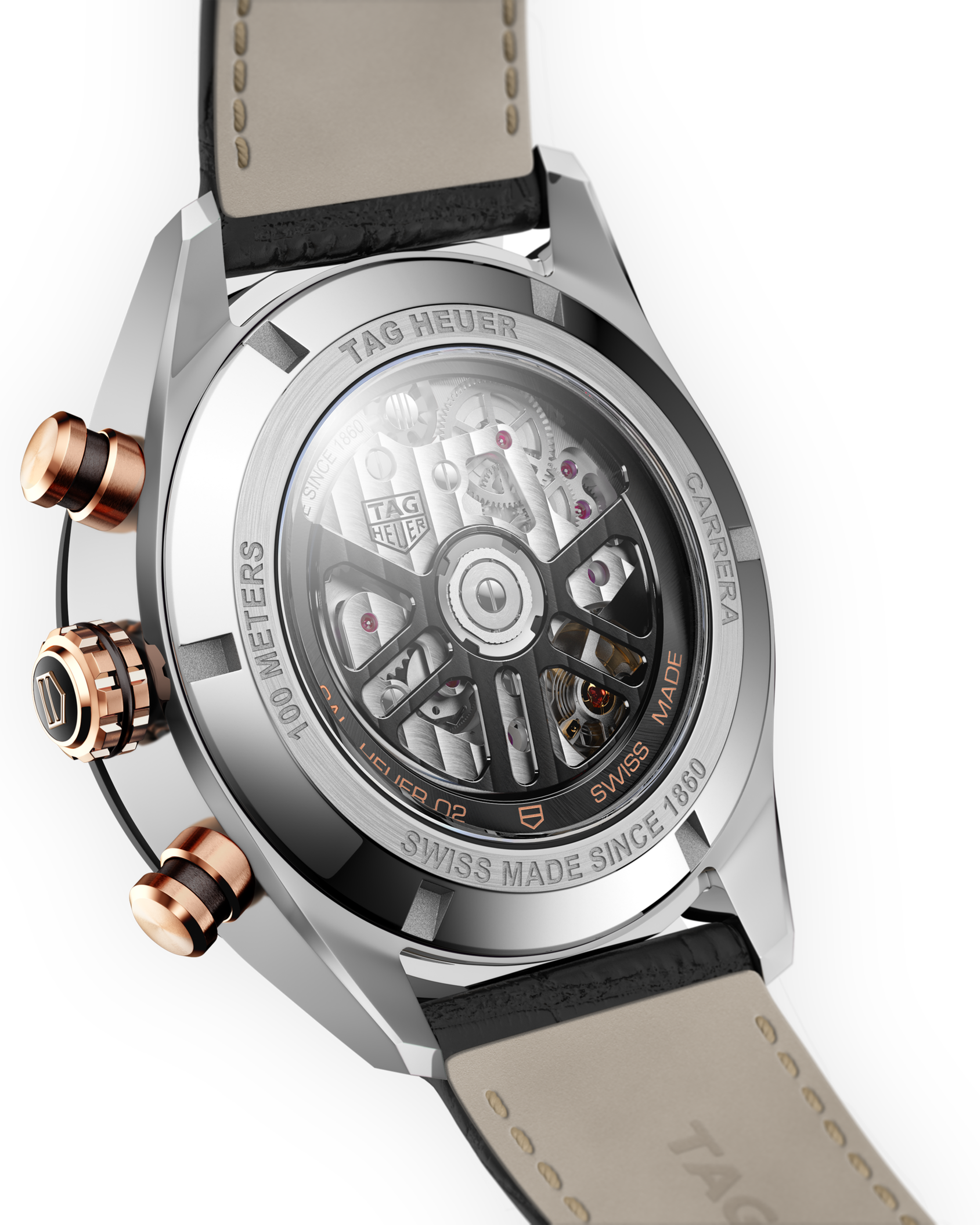 TAG Heuer Carrera