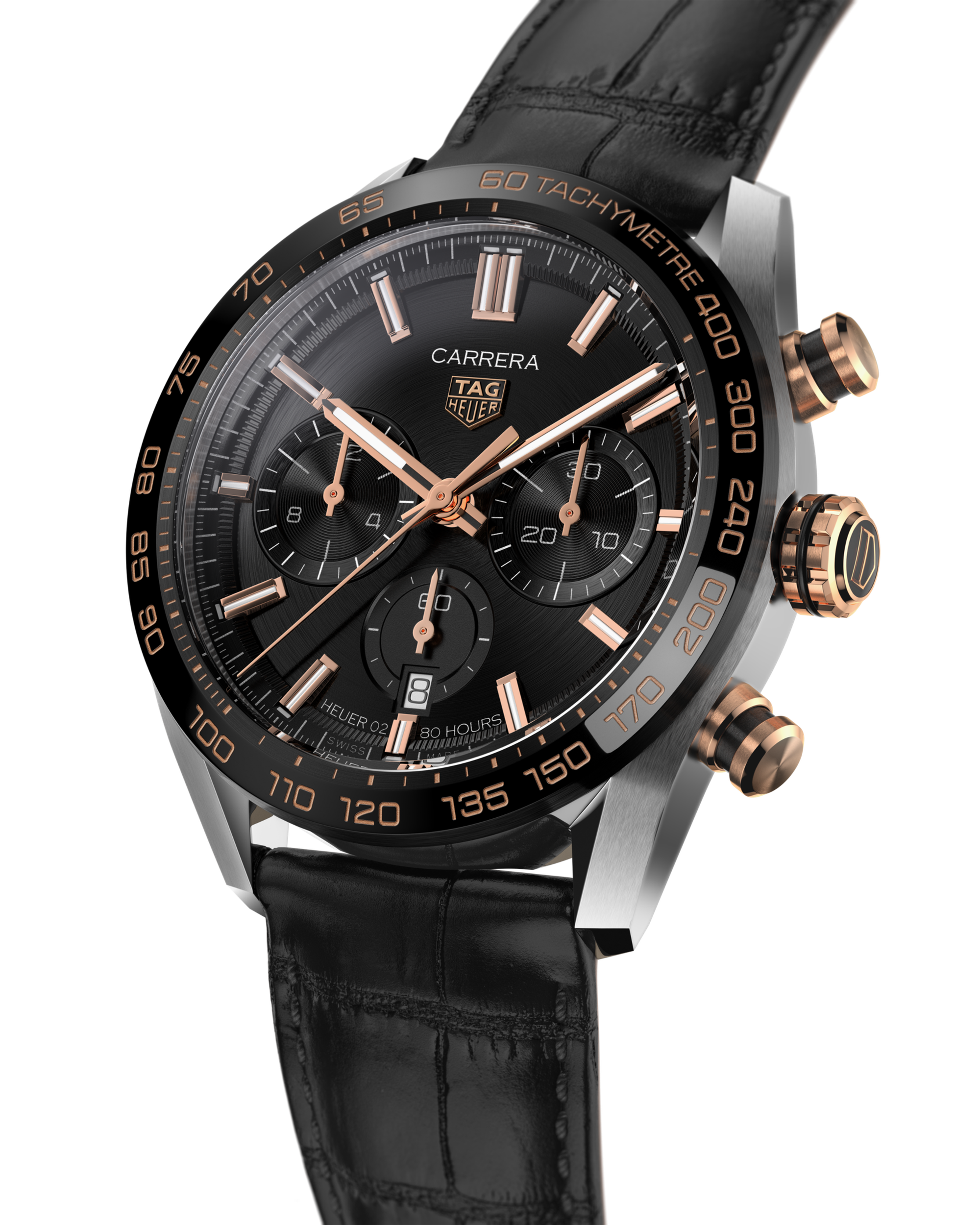 TAG Heuer Carrera
