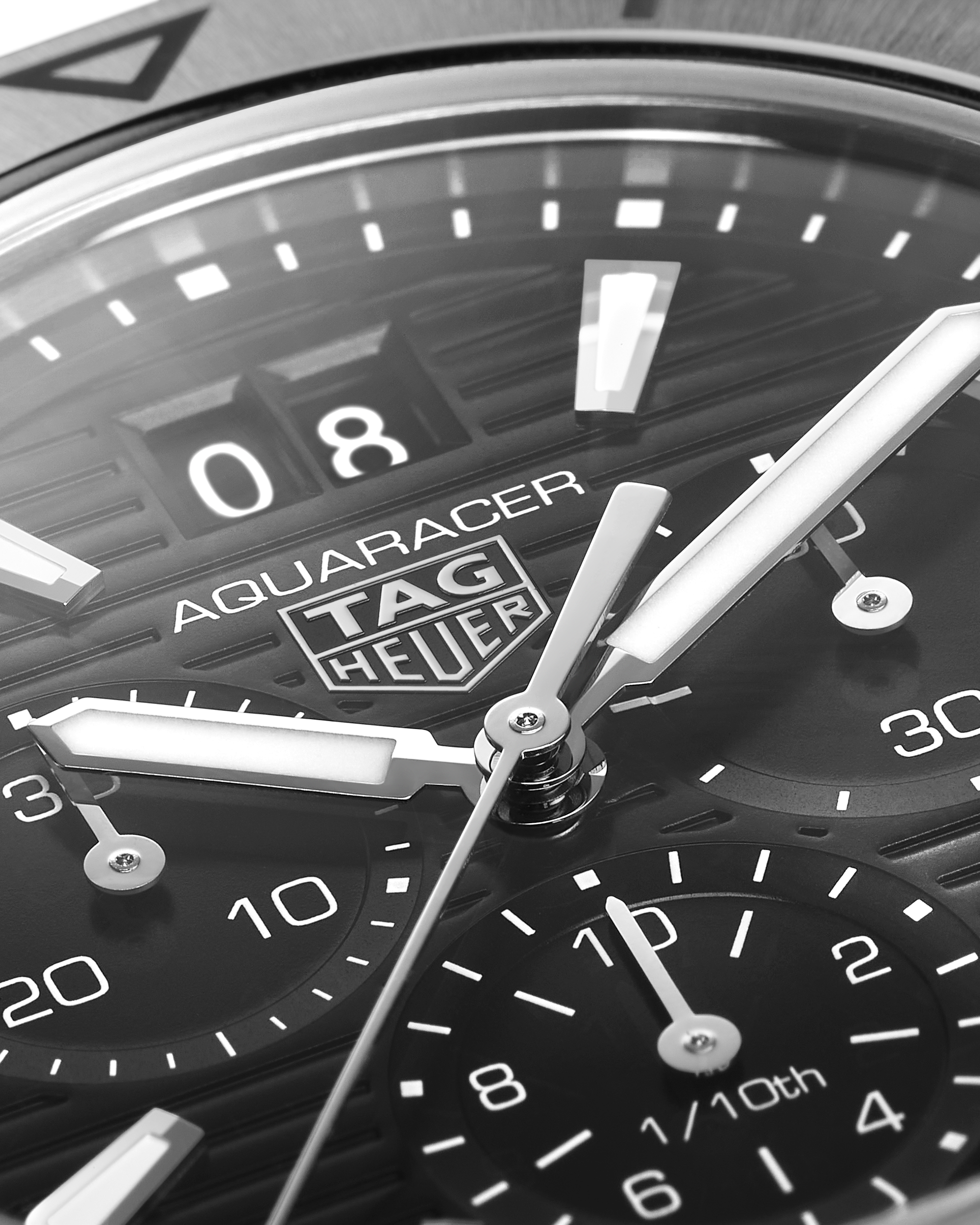TAG Heuer Aquaracer Professional 200 Date