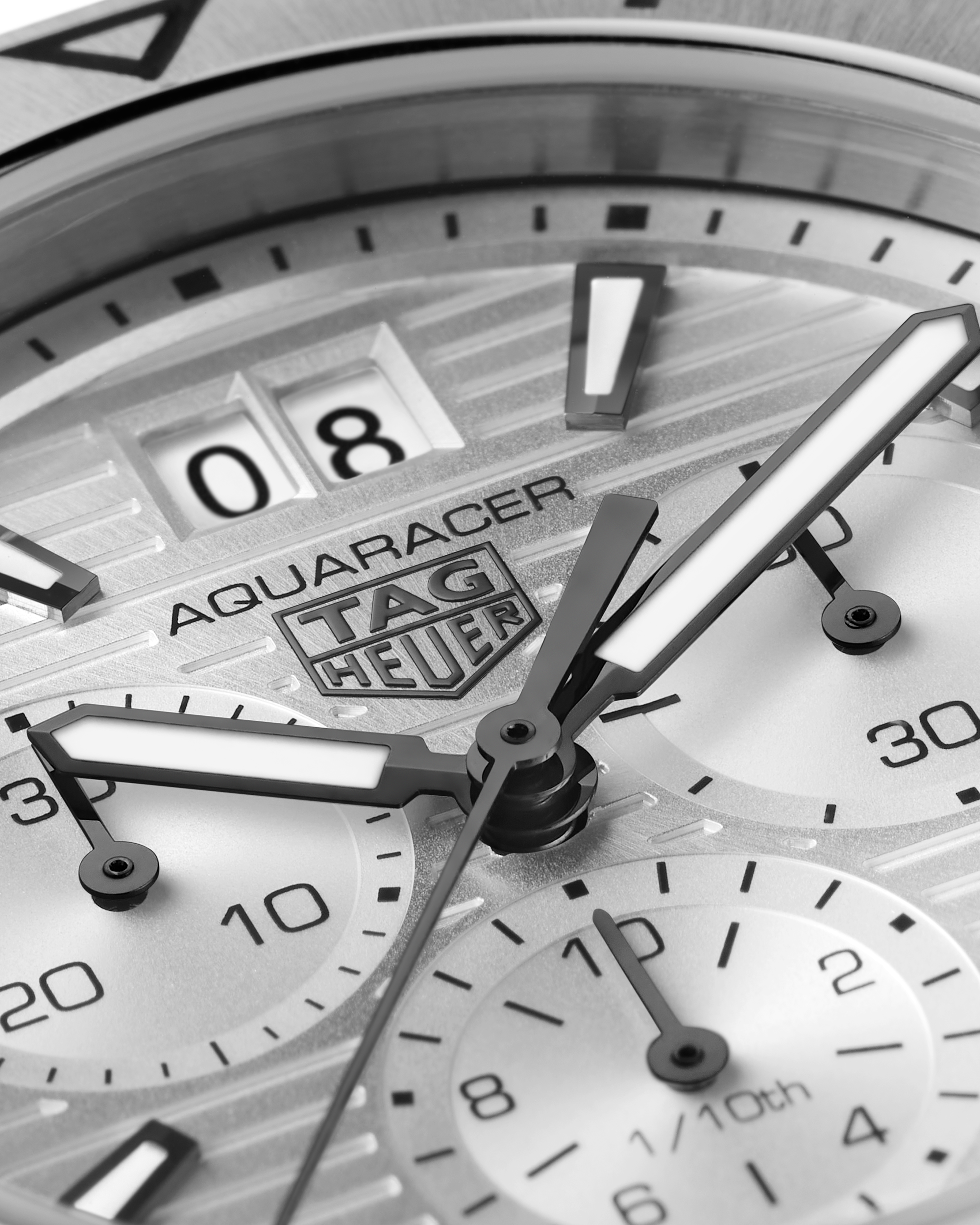 TAG Heuer Aquaracer Professional 200 Date