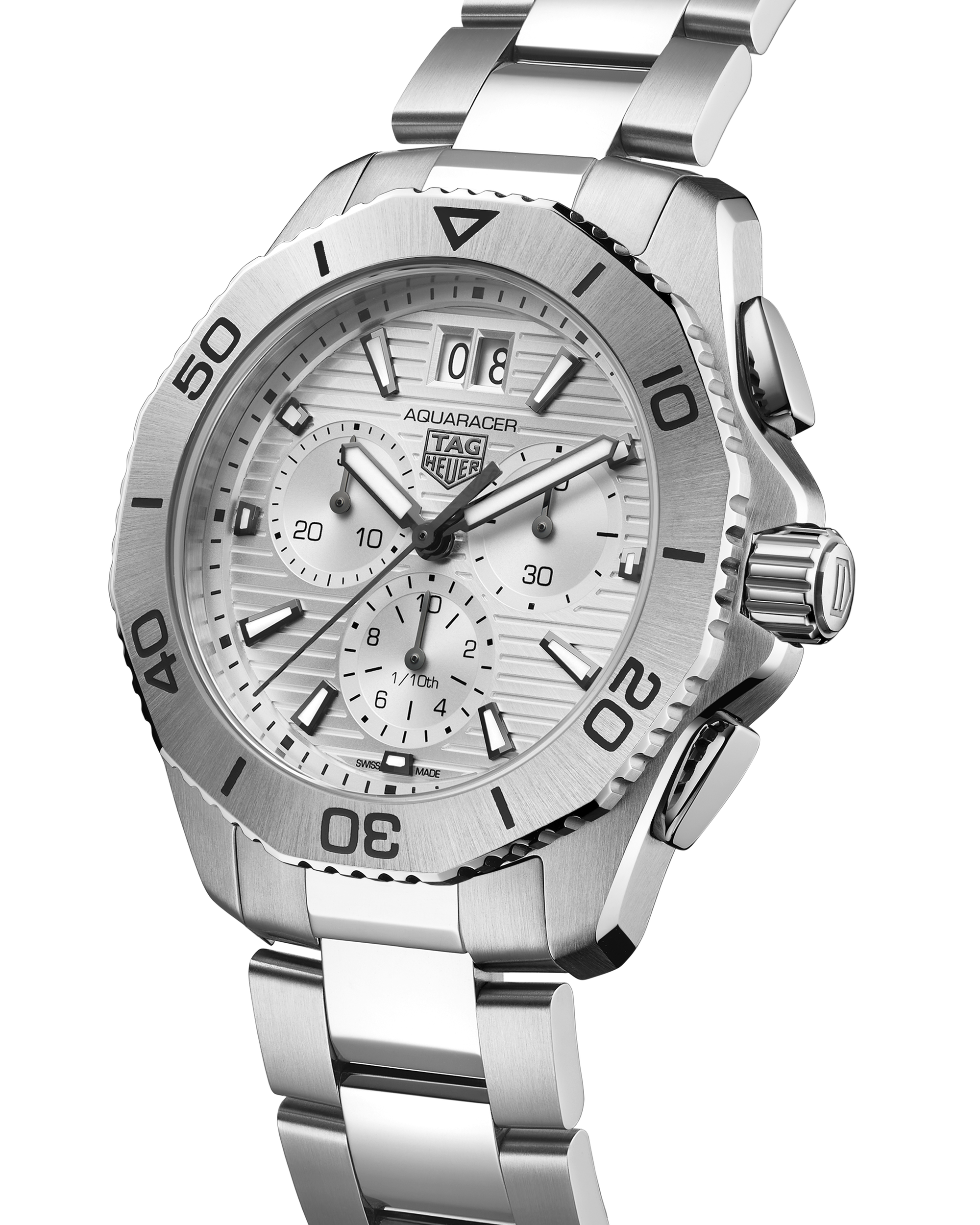 TAG Heuer Aquaracer Professional 200 Date