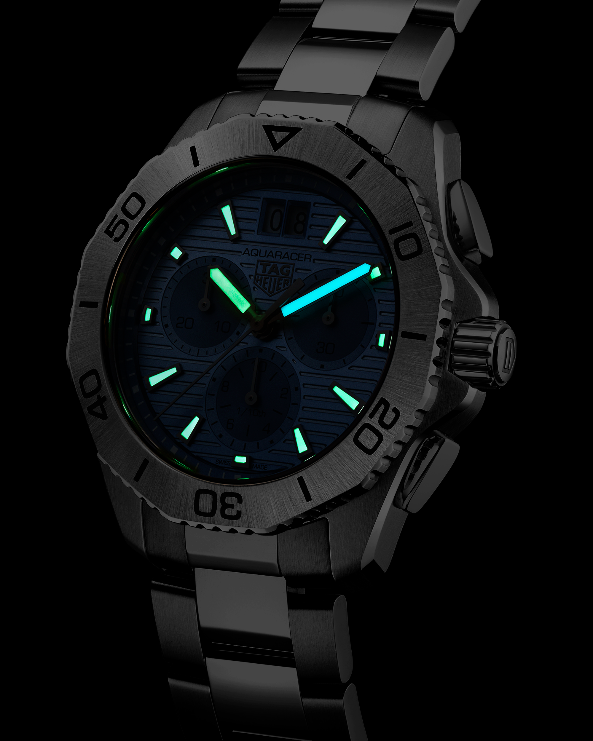 TAG Heuer Aquaracer Professional 200 Date