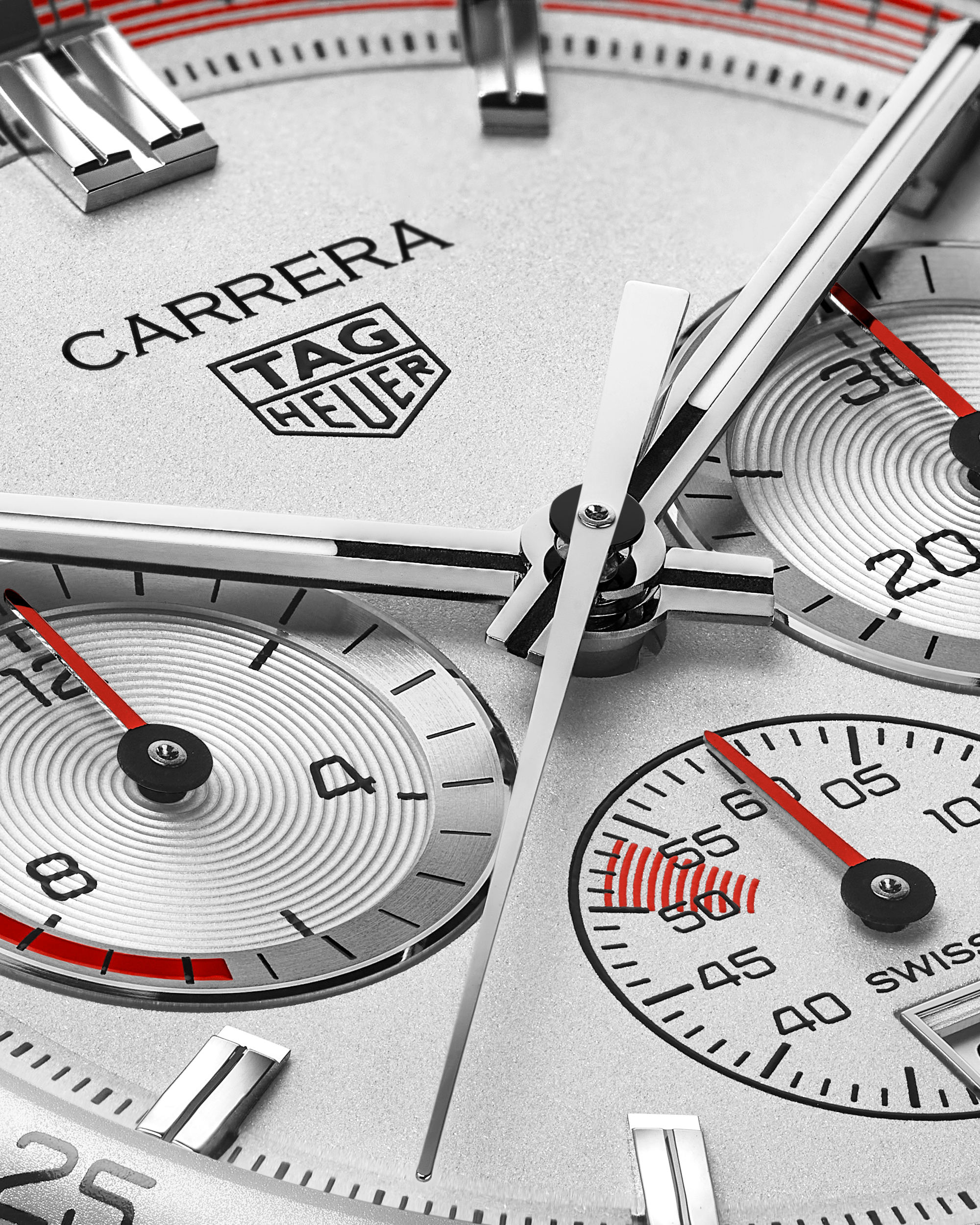 TAG Heuer Carrera Chronosprint X Porsche