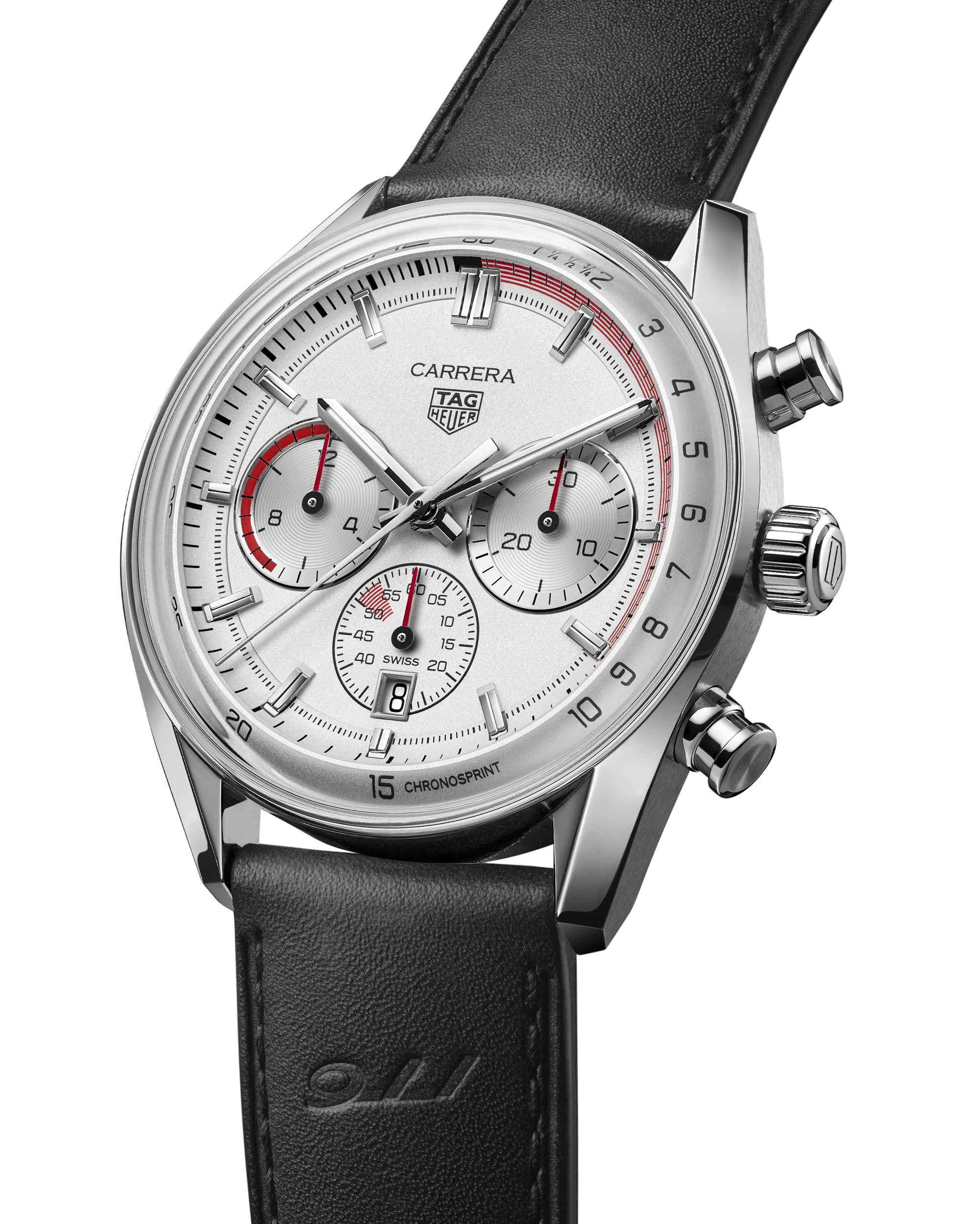 TAG Heuer Carrera Chronosprint X Porsche