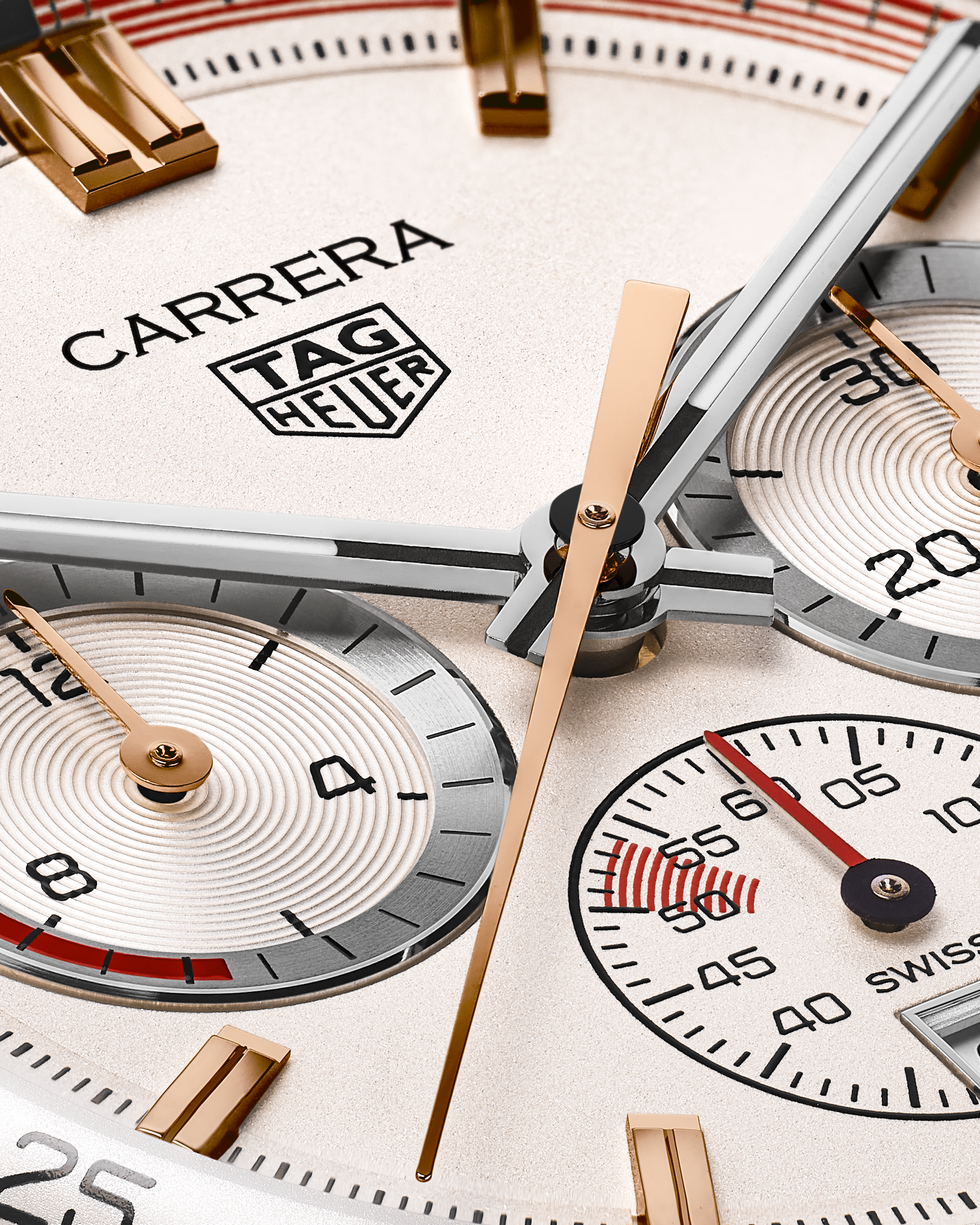 TAG Heuer Carrera Chronosprint X Porsche