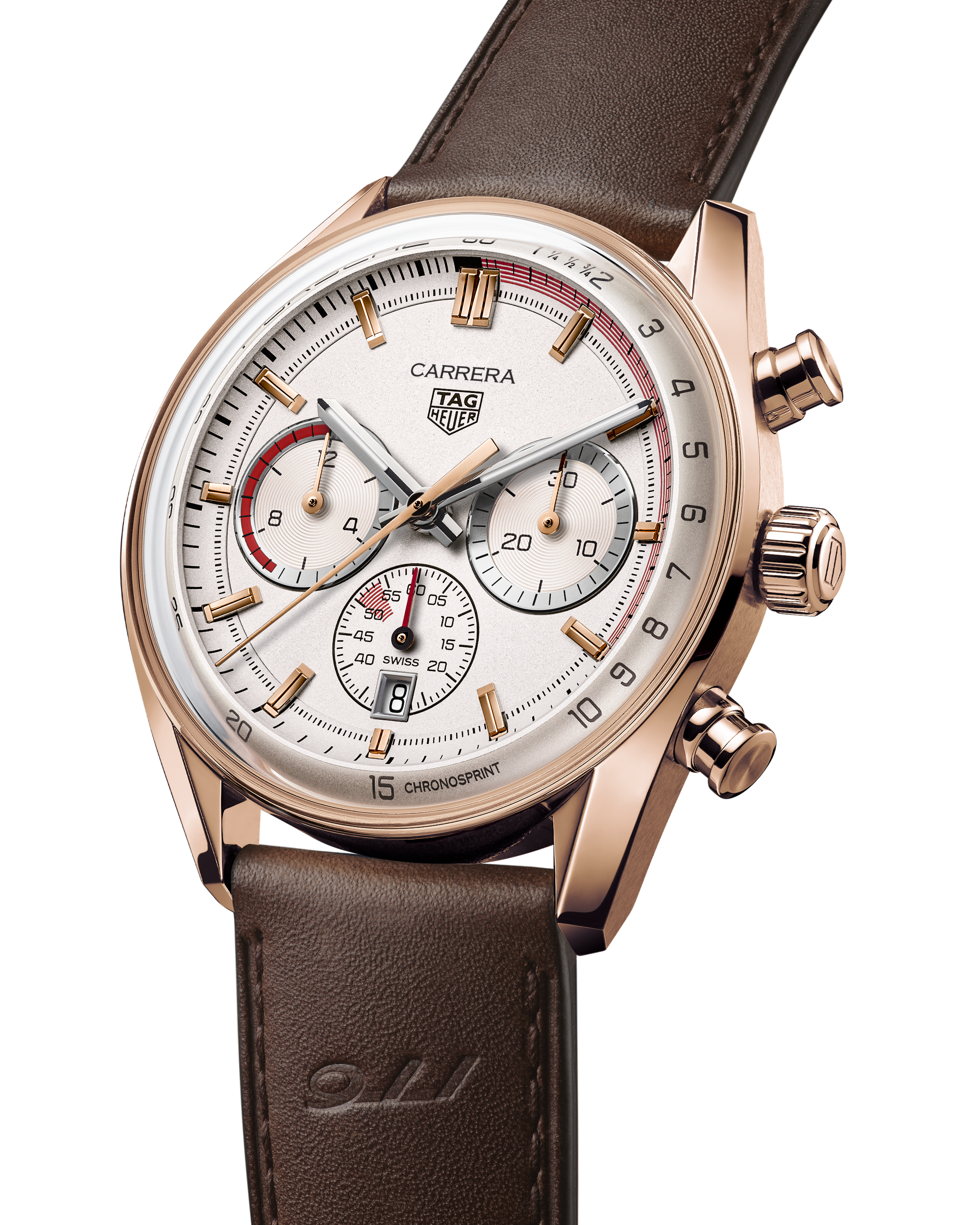 TAG Heuer Carrera Chronosprint X Porsche