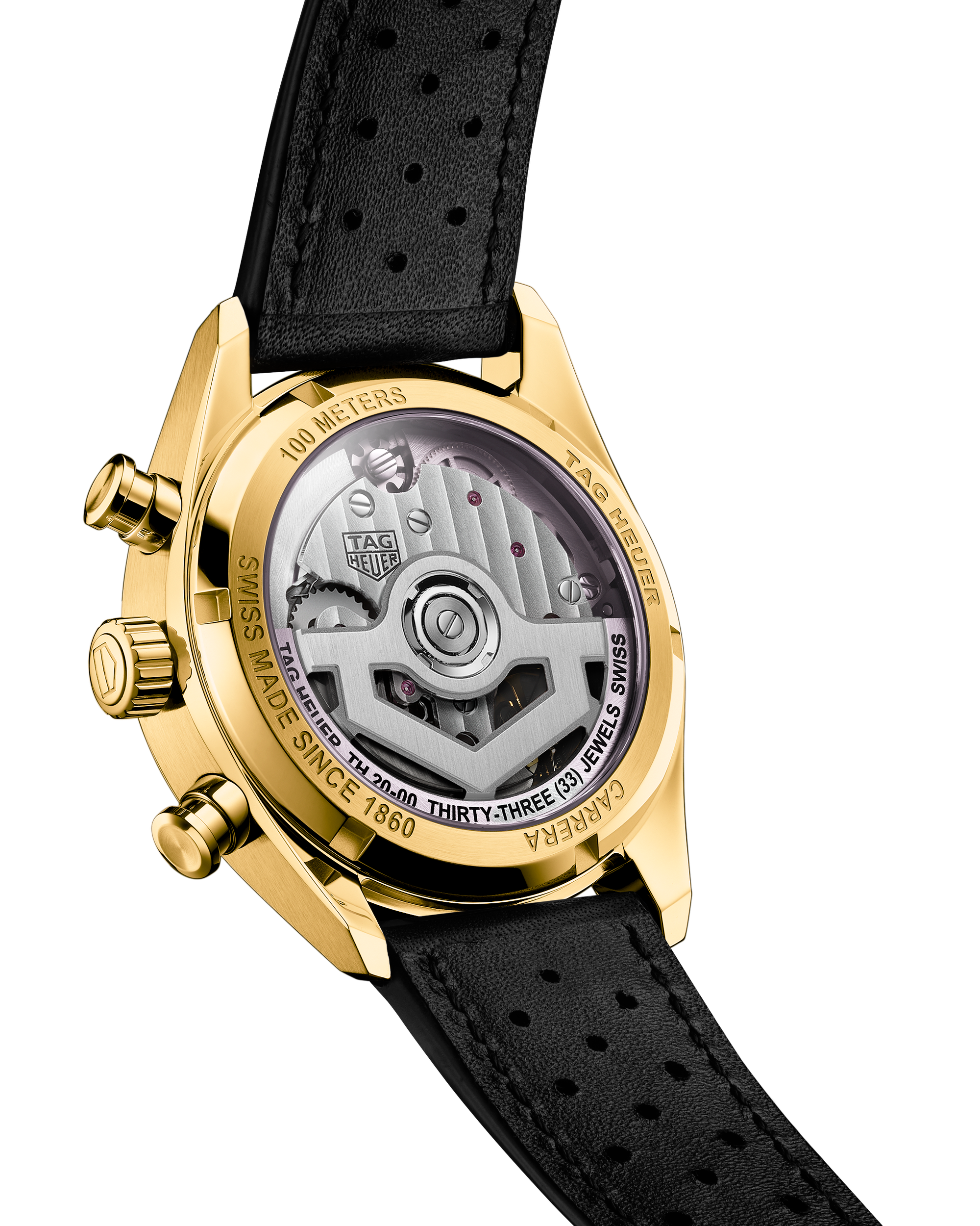 TAG Heuer Carrera Chronograph