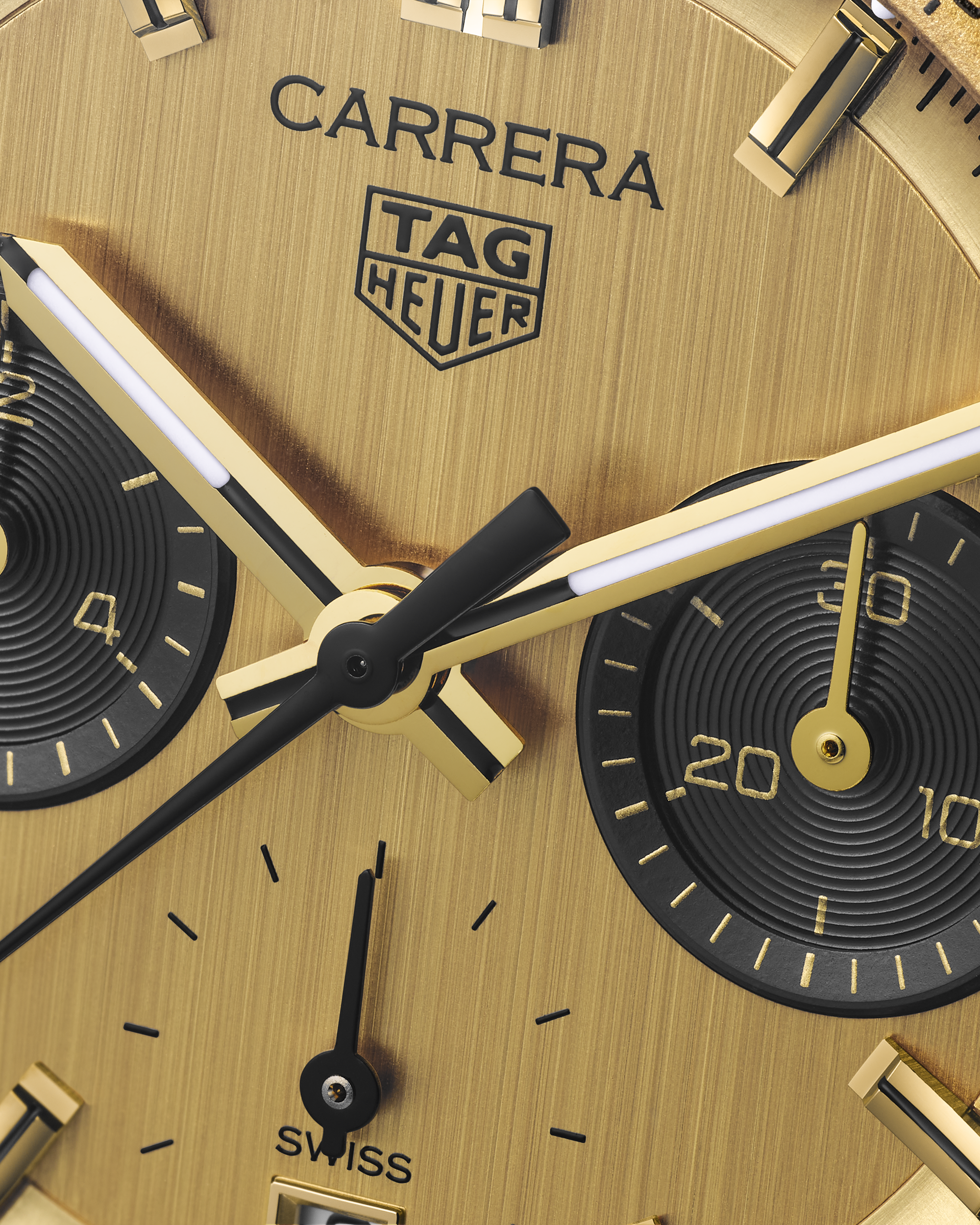 TAG Heuer Carrera Chronograph