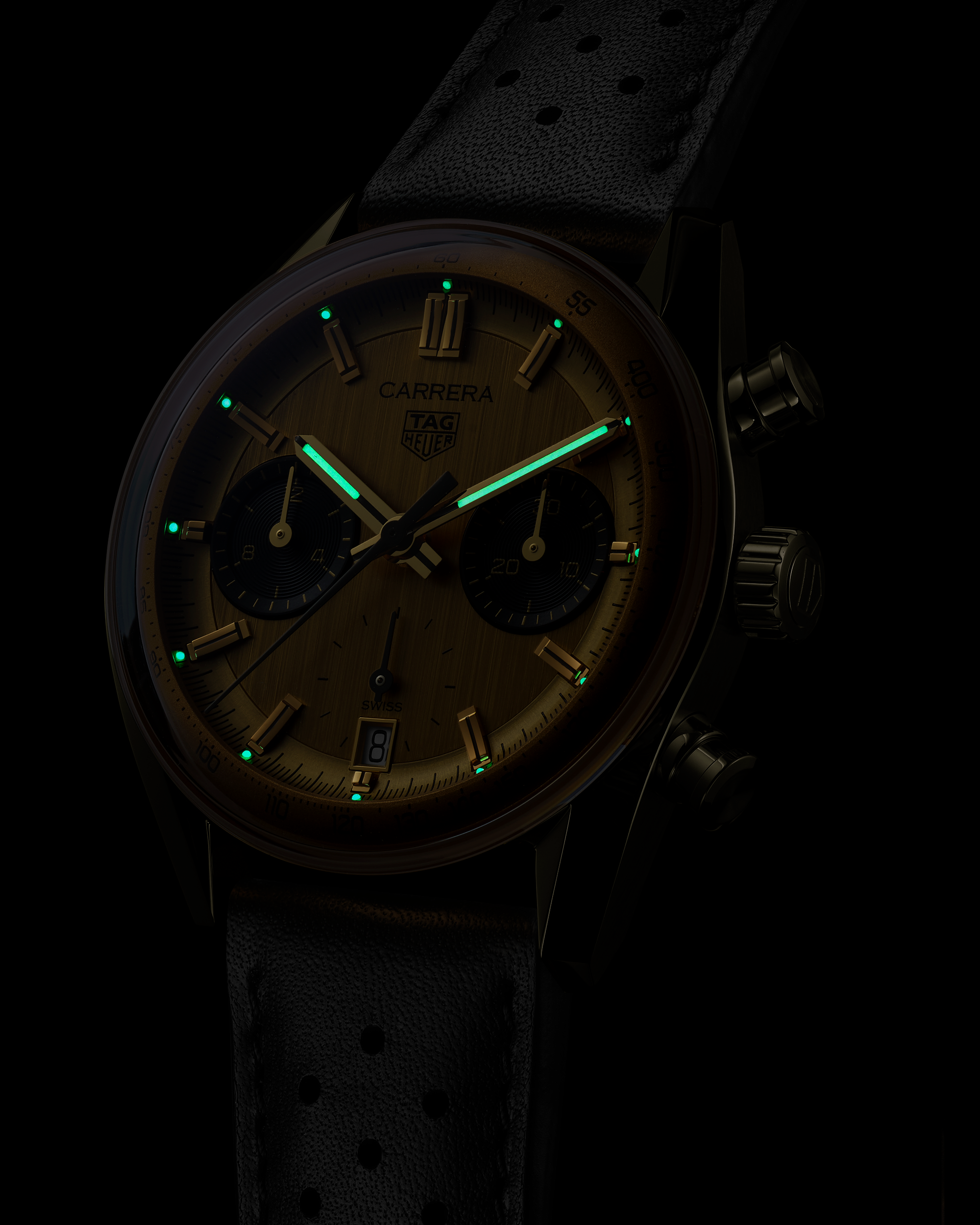 TAG Heuer Carrera Chronograph