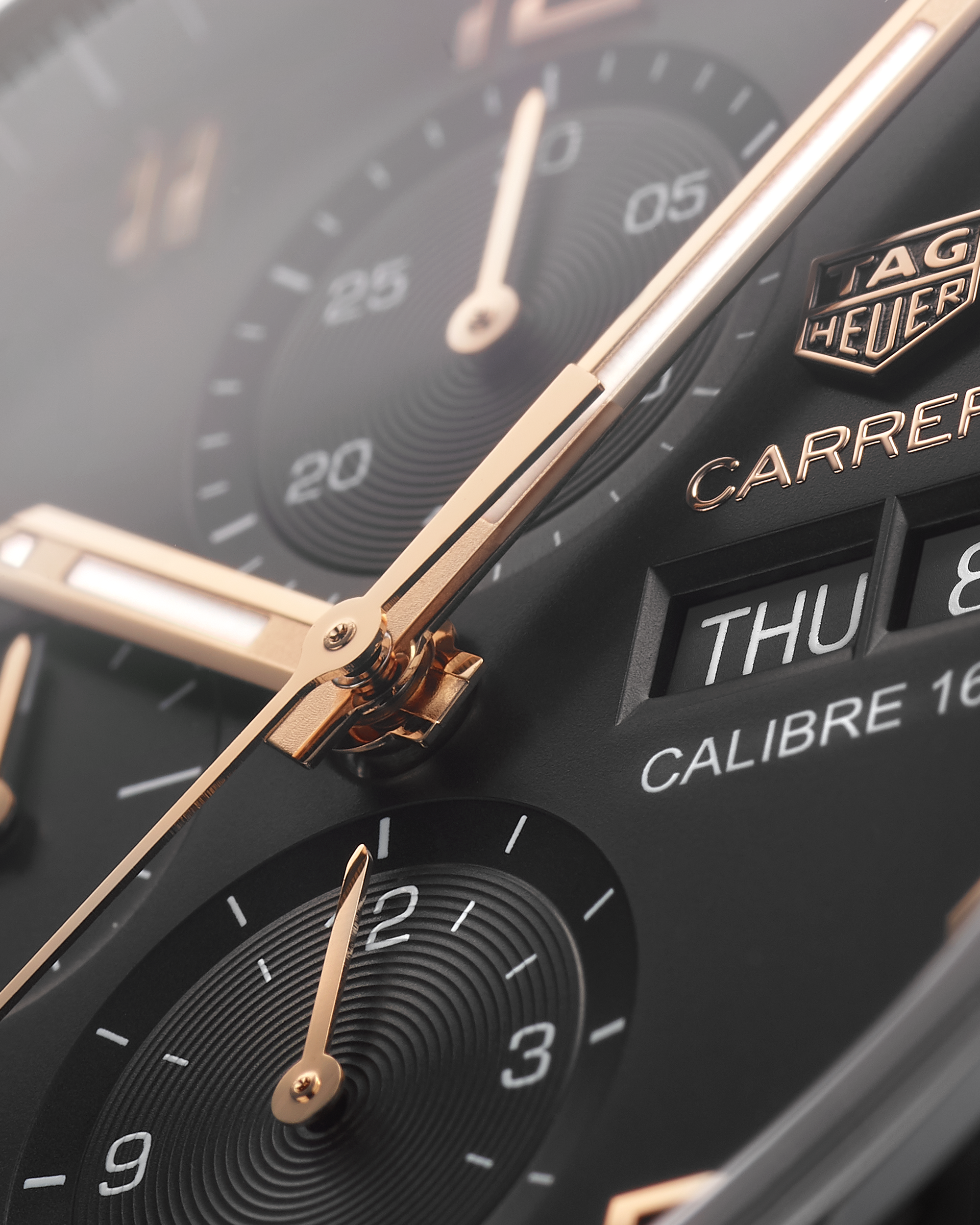TAG Heuer Carrera