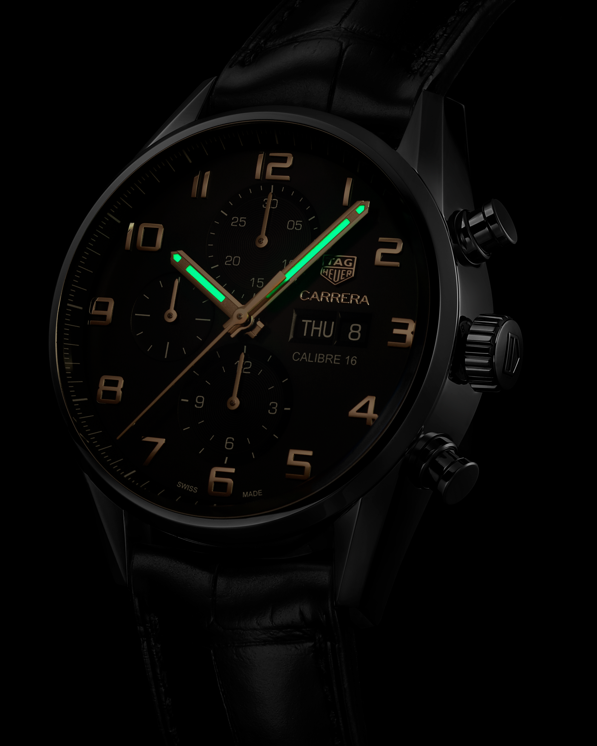 TAG Heuer Carrera