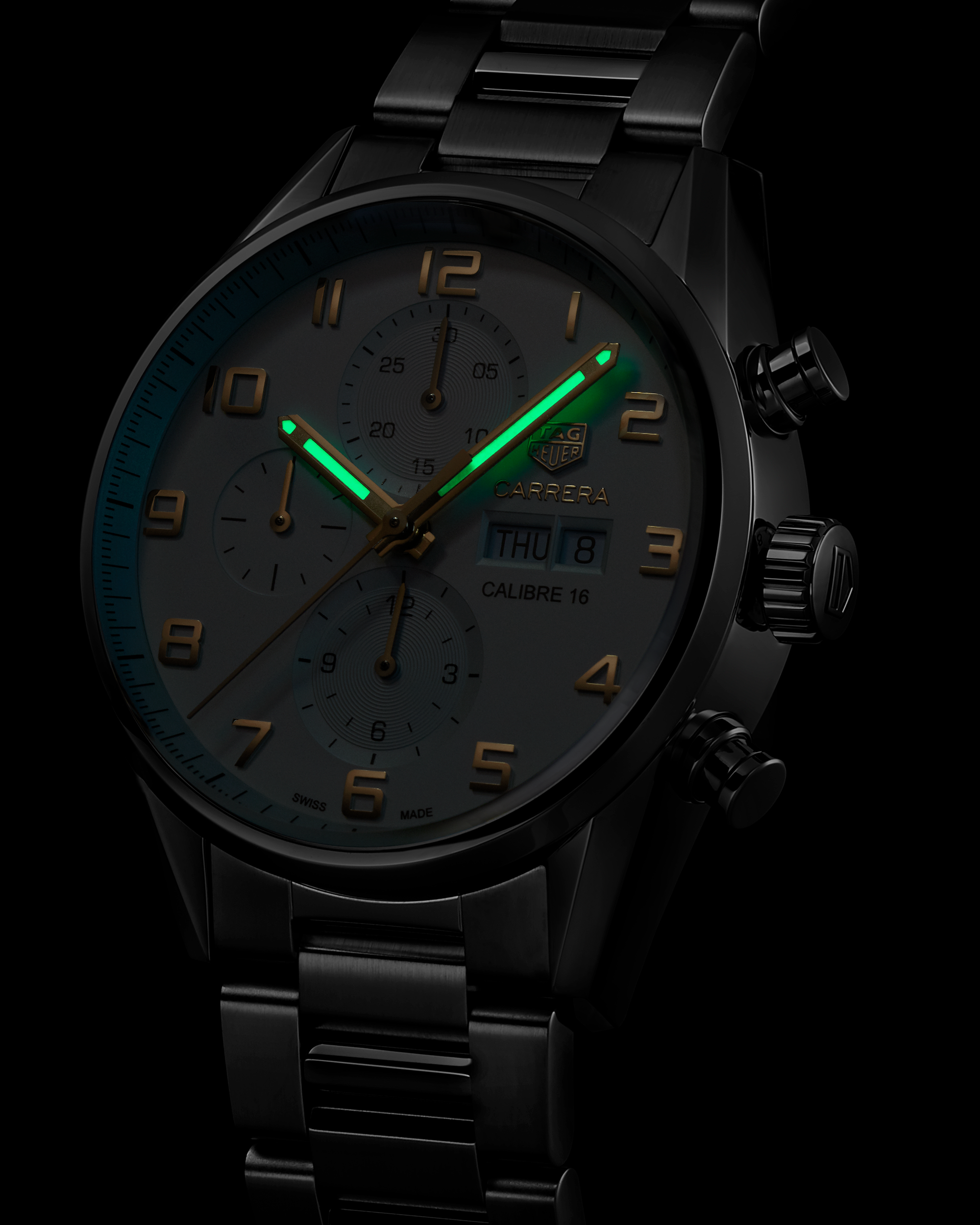 TAG Heuer Carrera