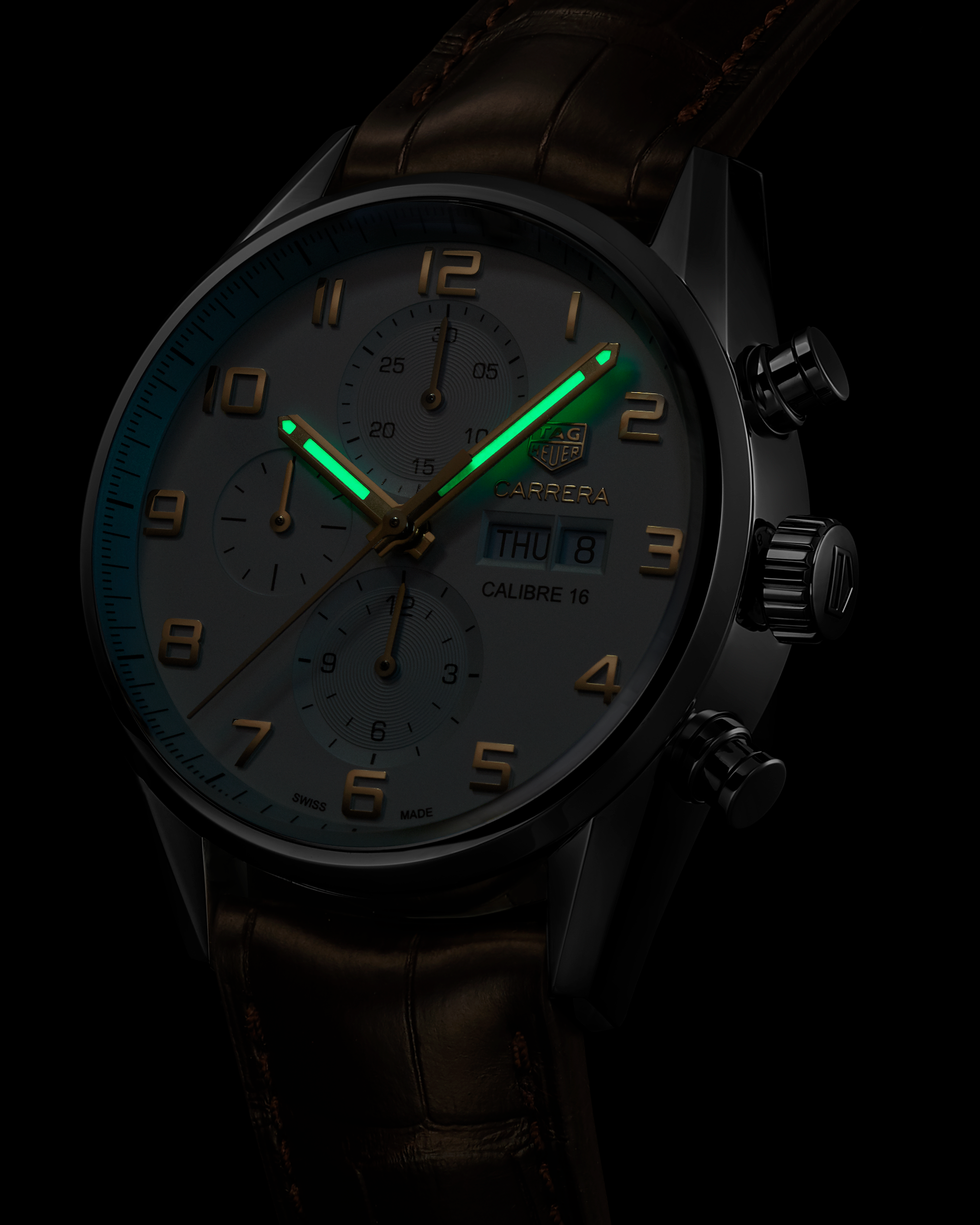 TAG Heuer Carrera