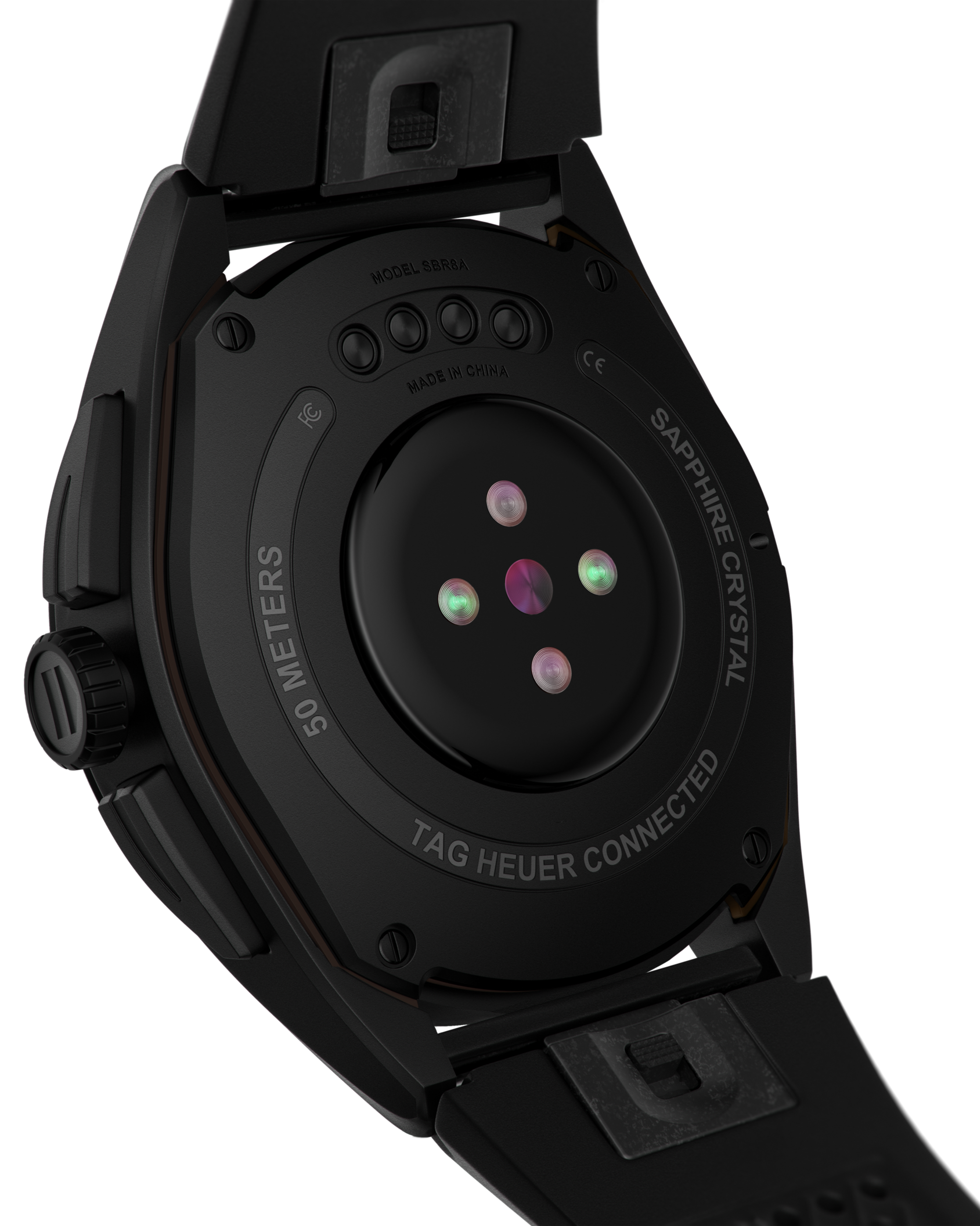 TAG Heuer Connected Calibre E4 45 mm