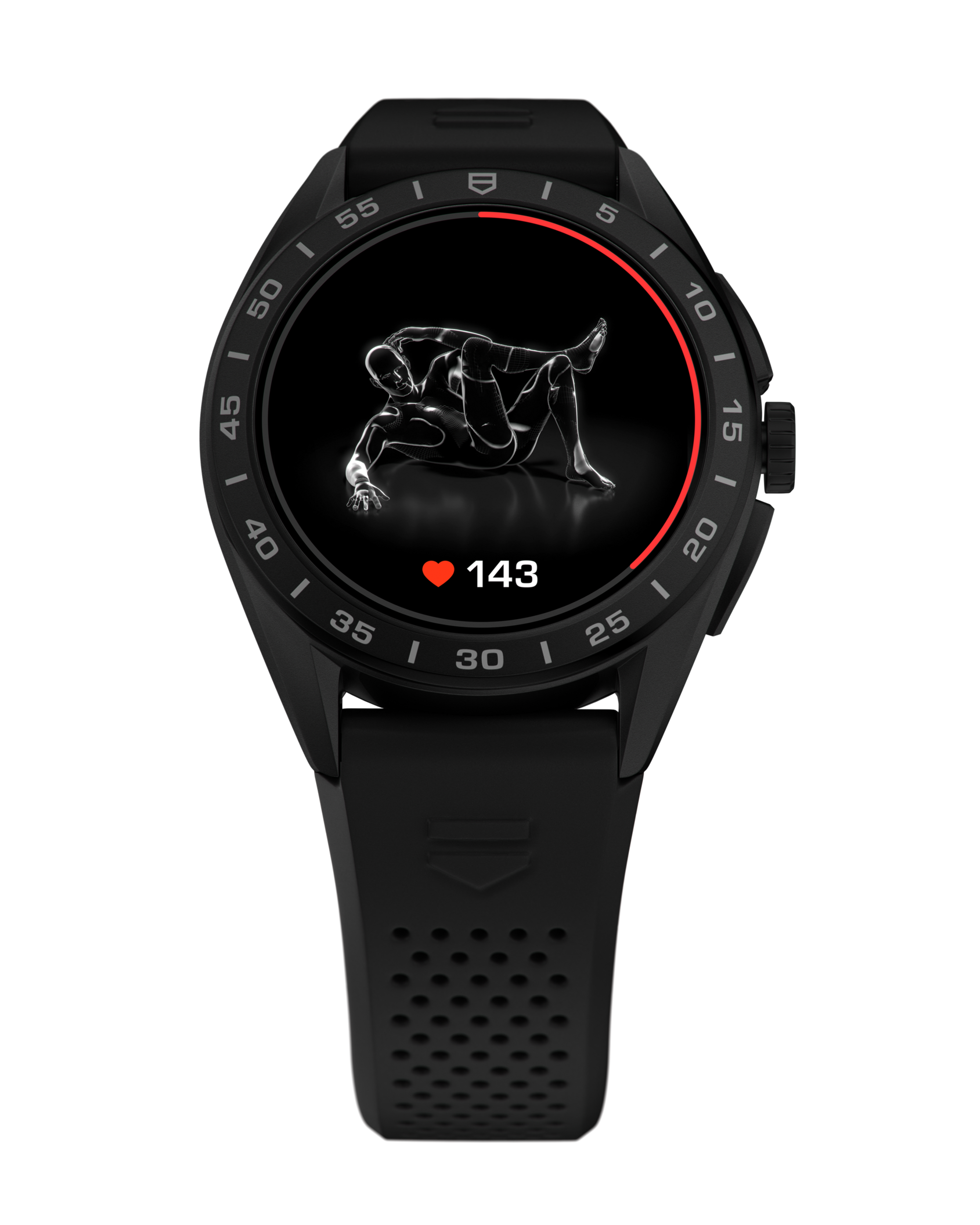 TAG Heuer Connected Calibre E4 45 mm