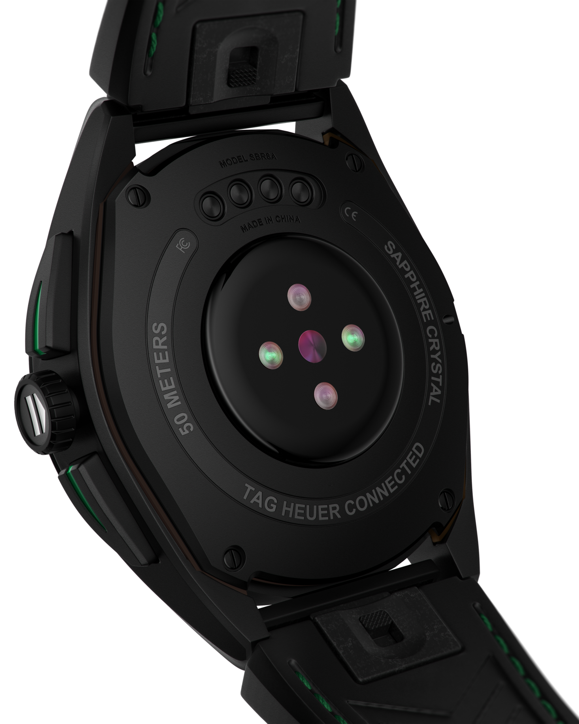 TAG Heuer Connected Calibre E4 Golf Edition