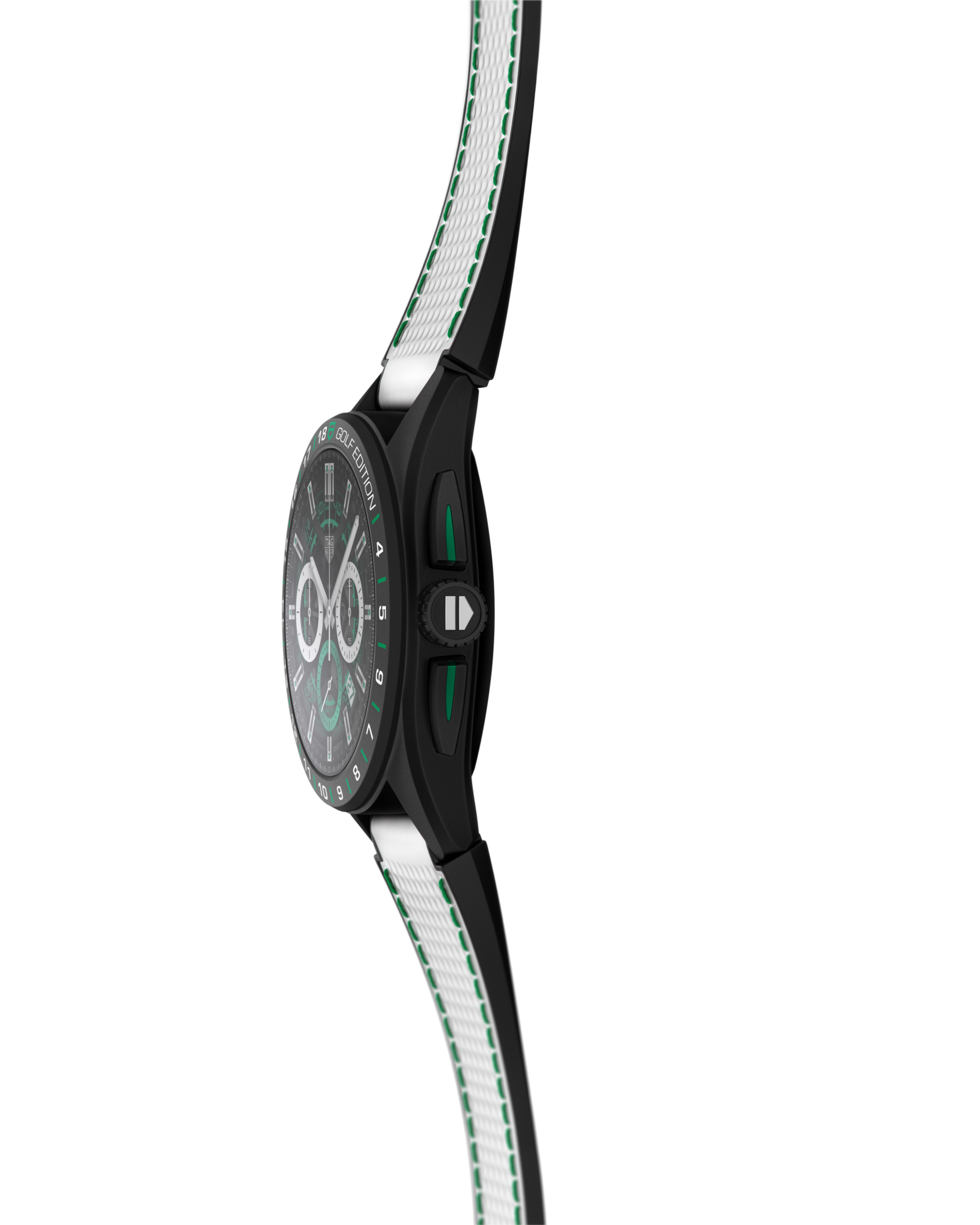 TAG Heuer Connected Calibre E4 Golf Edition