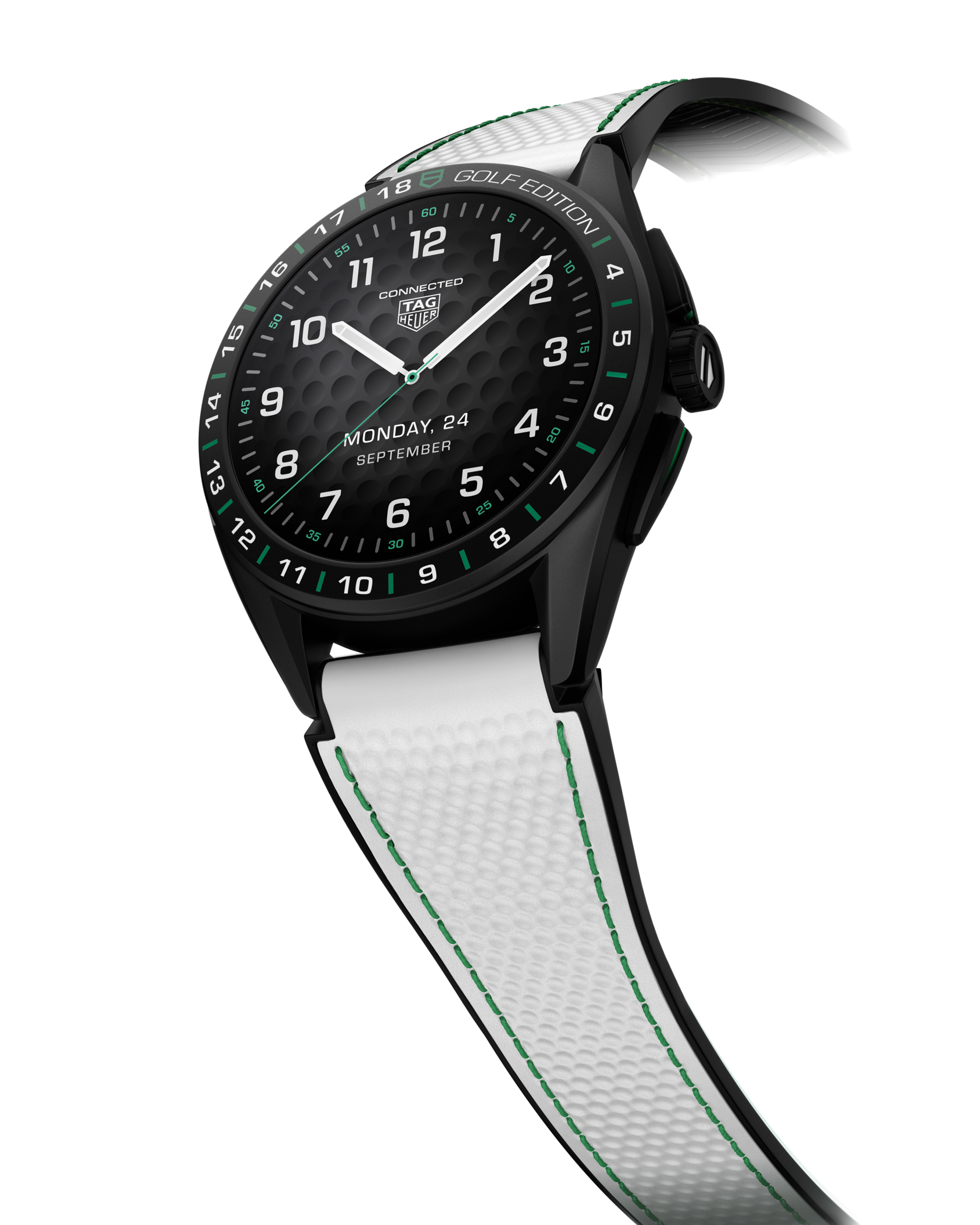 TAG Heuer Connected Calibre E4 Golf Edition