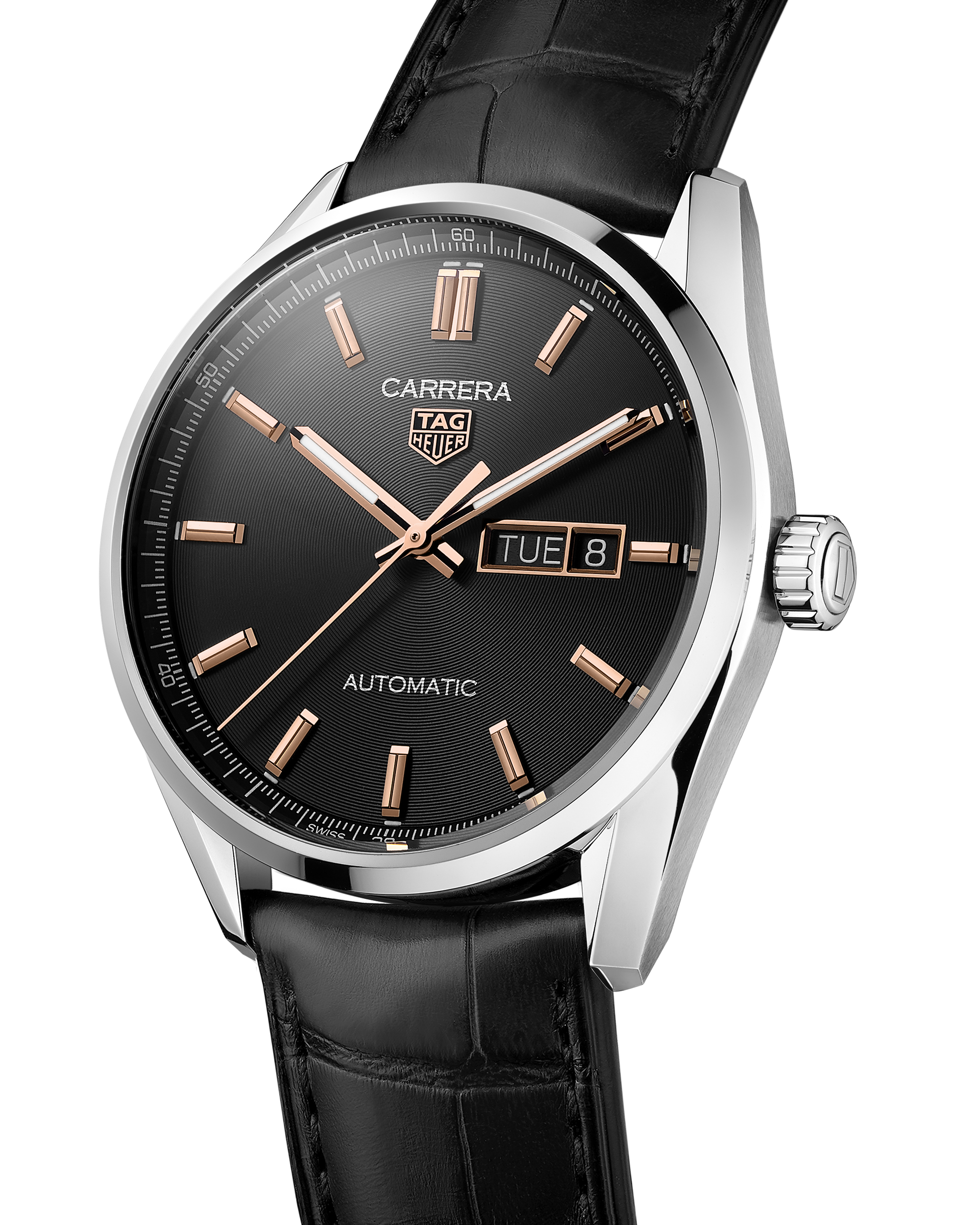TAG Heuer Carrera Day-Date
