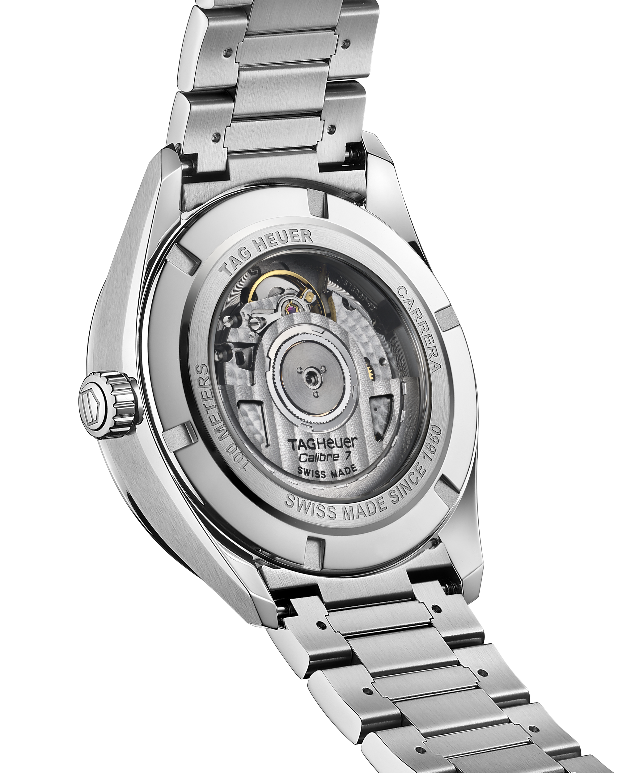TAG Heuer Carrera Twin-Time