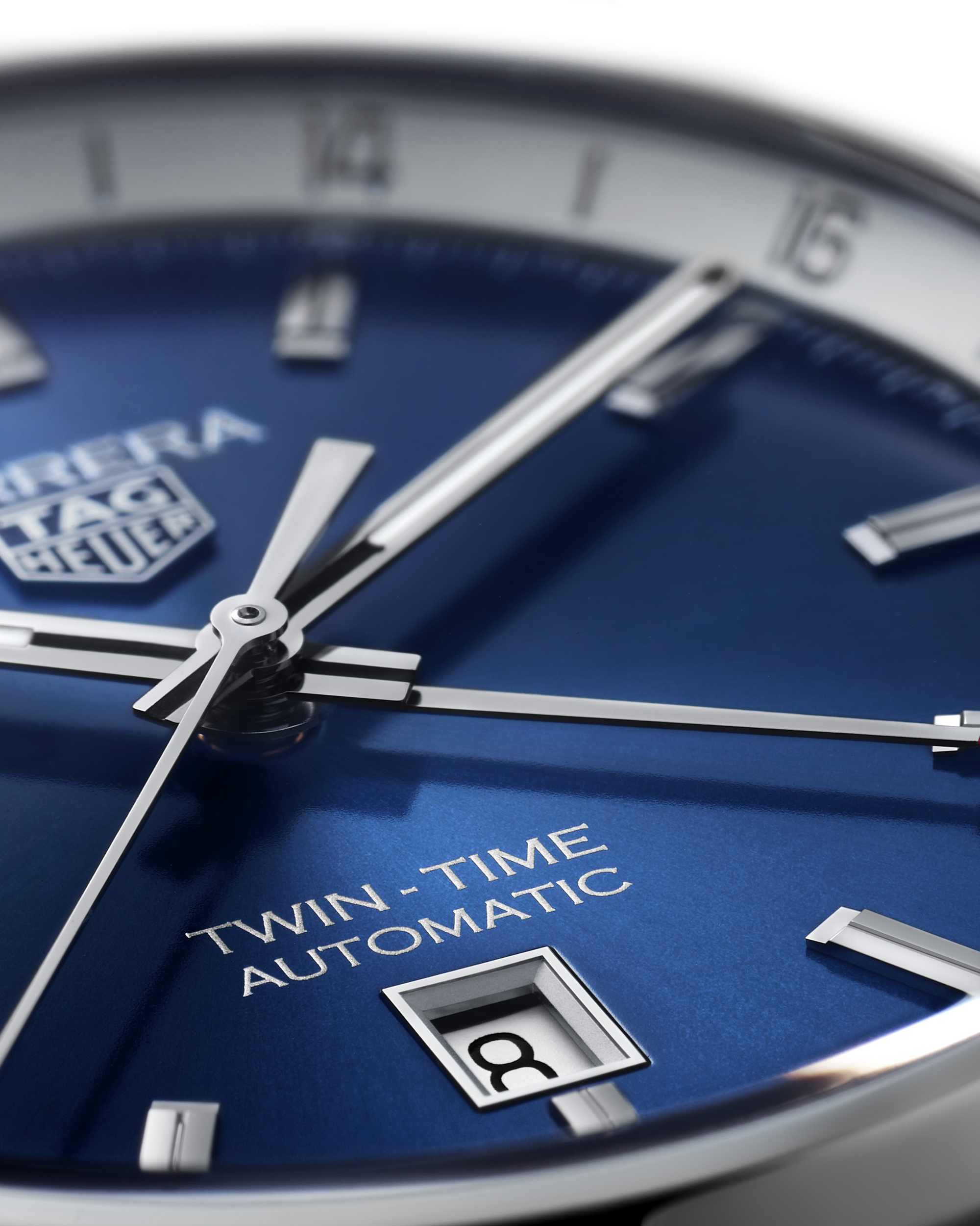 TAG Heuer Carrera Twin-Time