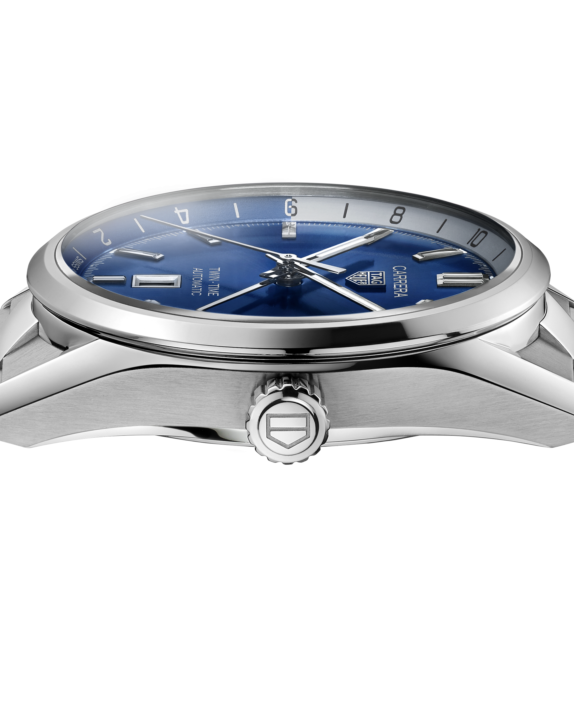 TAG Heuer Carrera Twin-Time