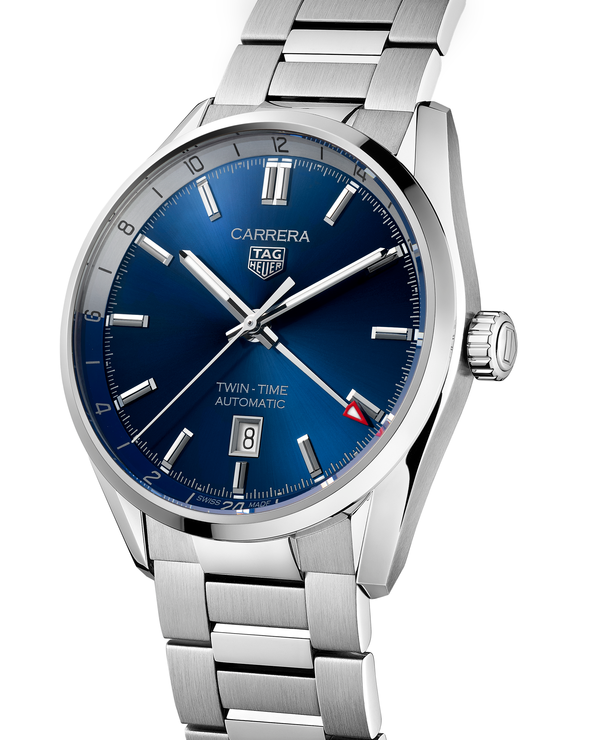 TAG Heuer Carrera Twin-Time