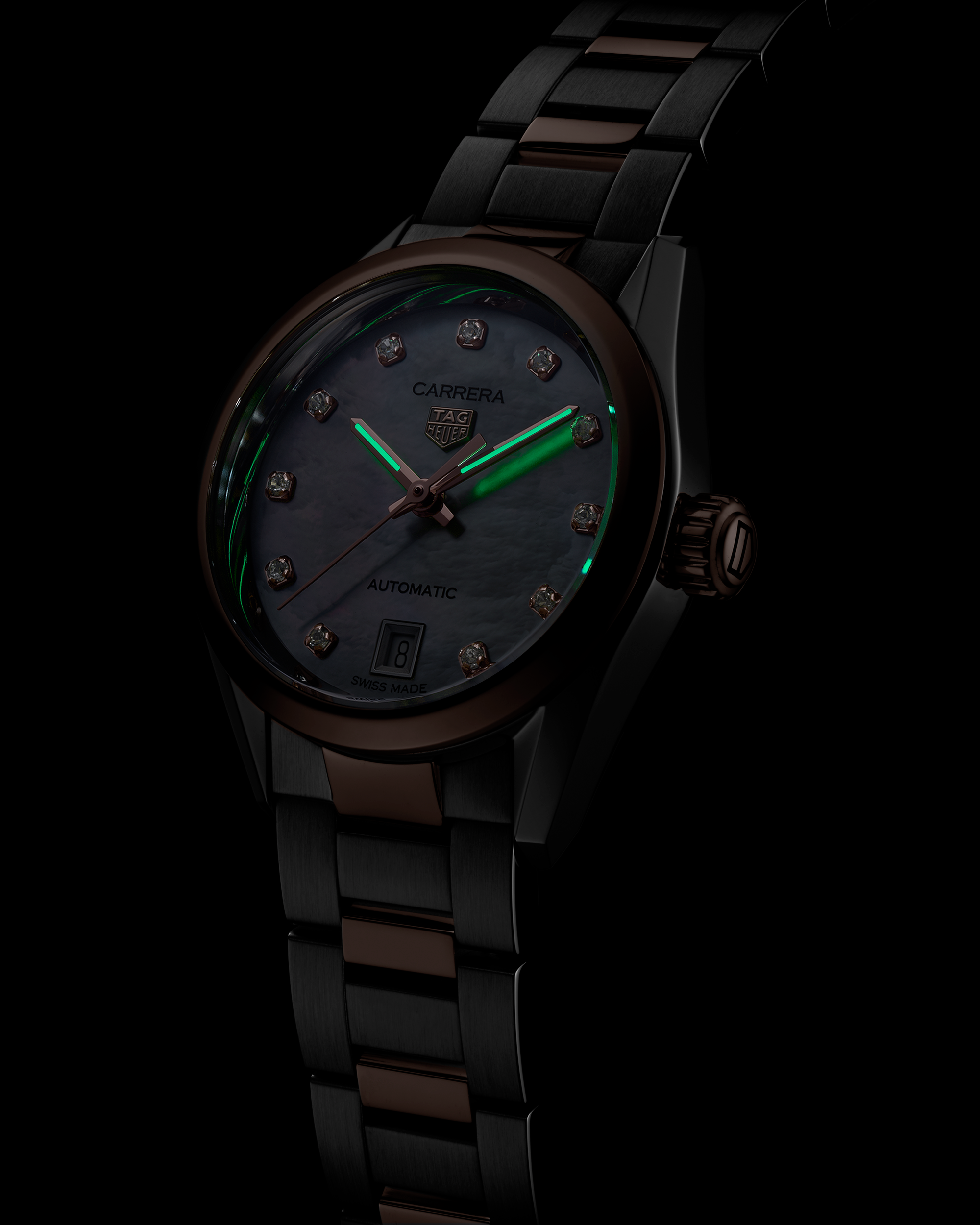 TAG Heuer Carrera Date