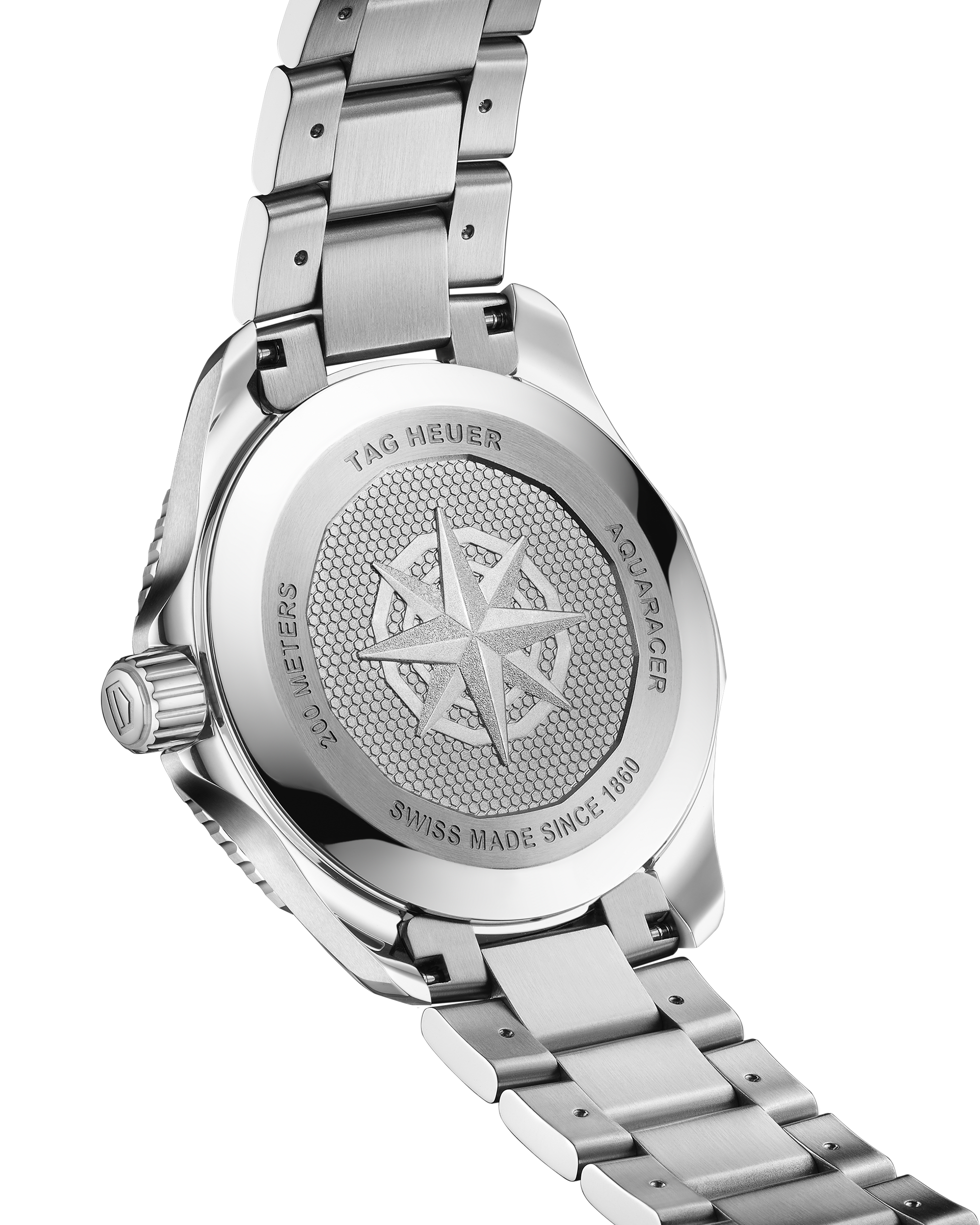 TAG Heuer Aquaracer Professional 200 Solargraph