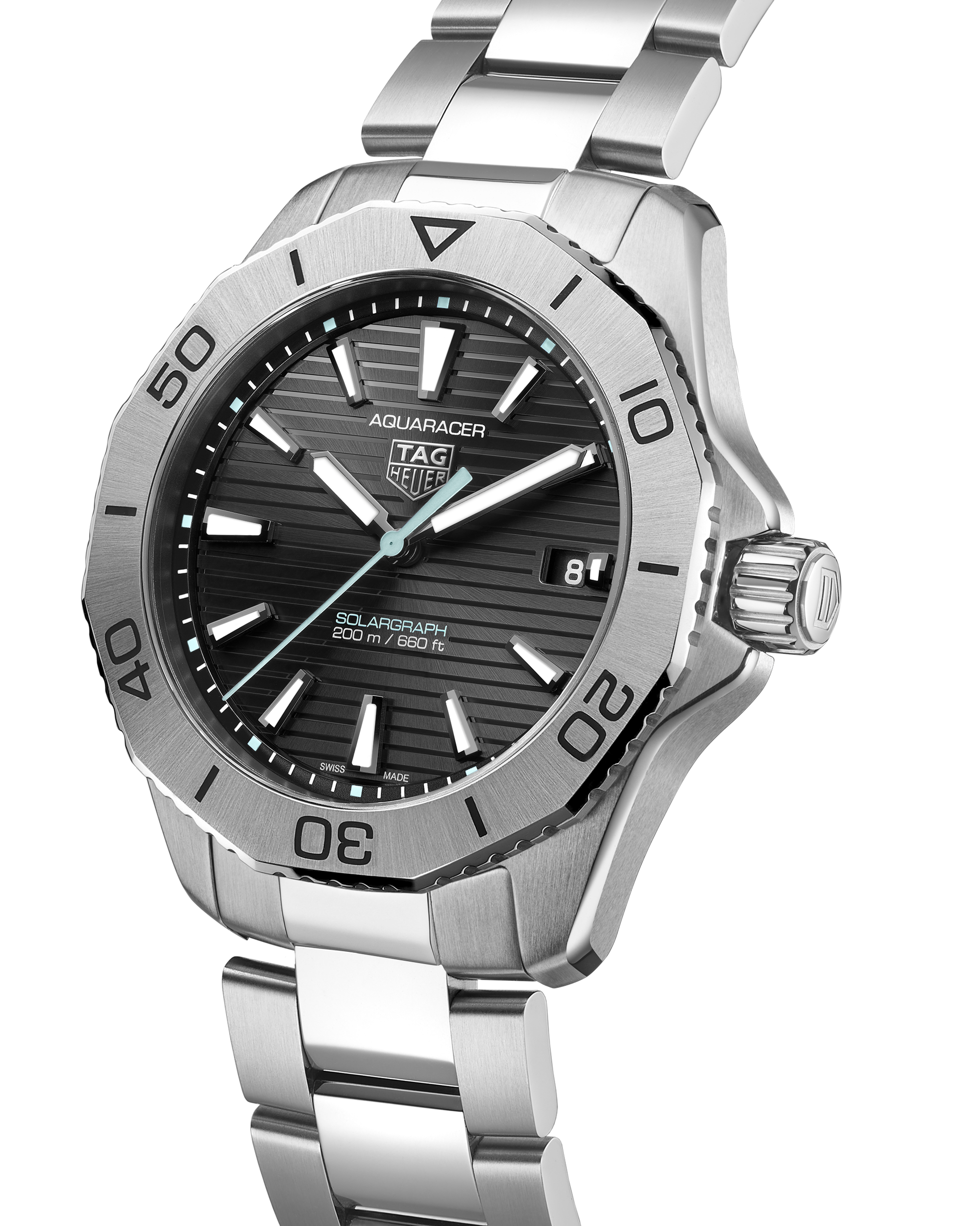 TAG Heuer Aquaracer Professional 200 Solargraph
