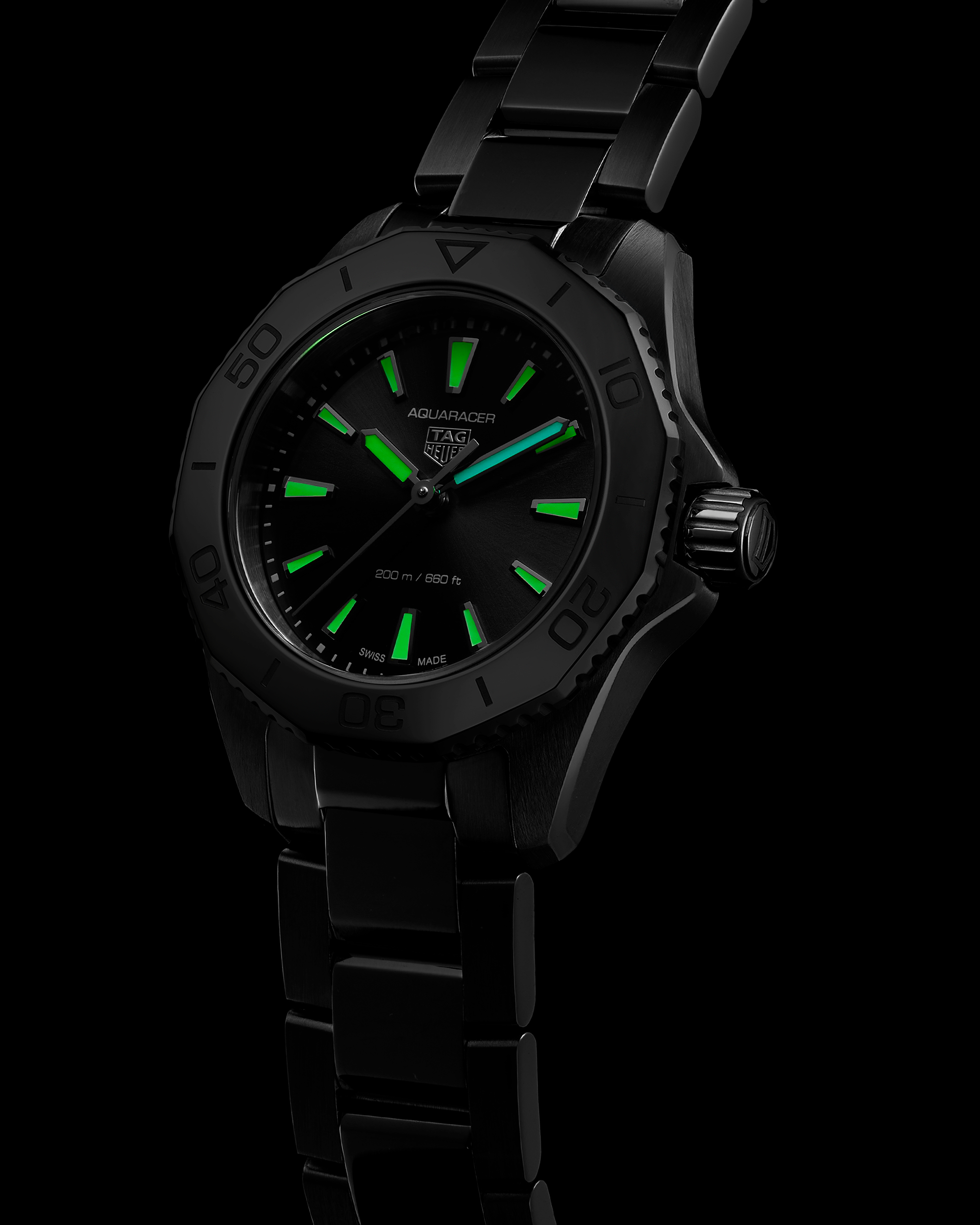 TAG Heuer Aquaracer Professional 200