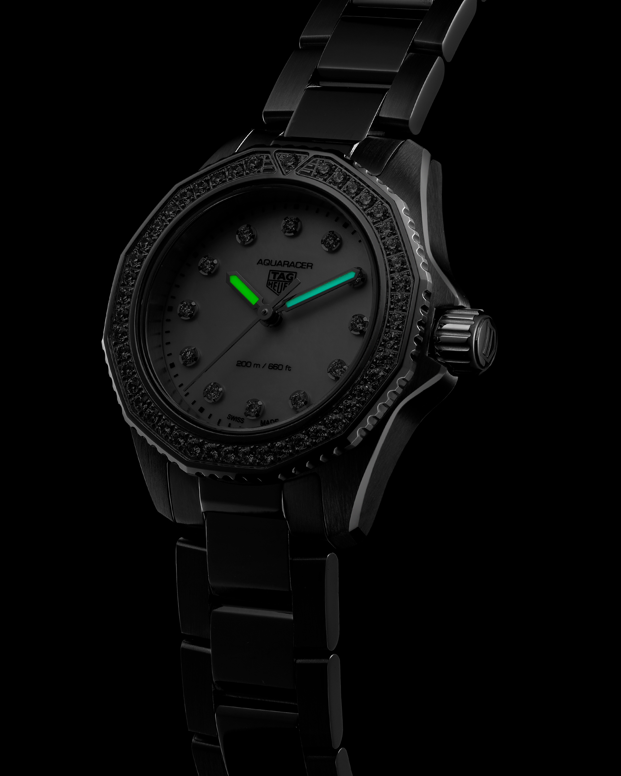TAG Heuer Aquaracer Professional 200