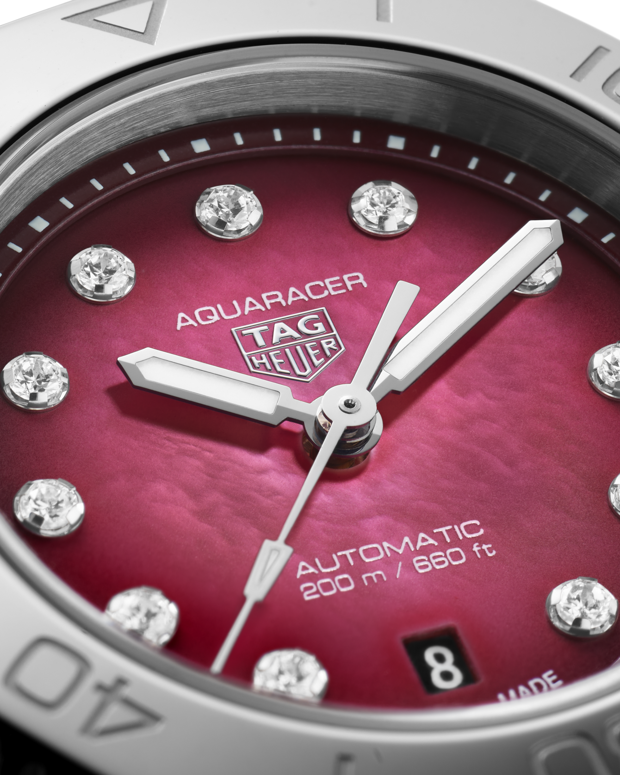 TAG Heuer Aquaracer Professional 200