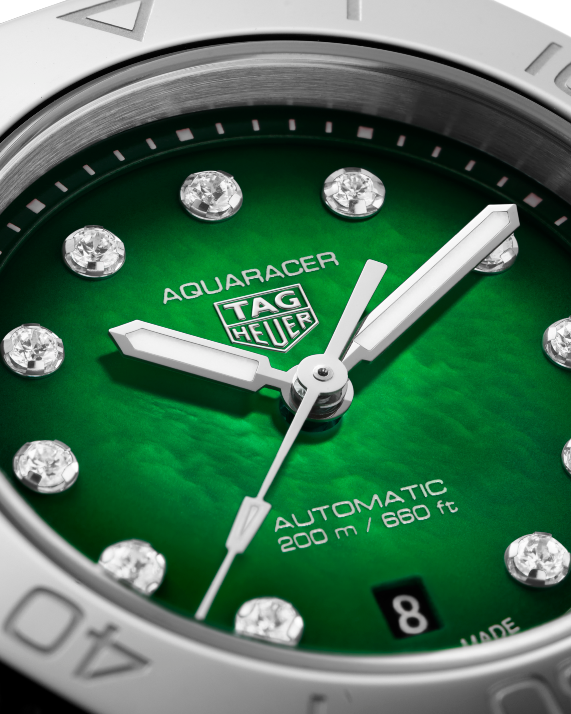 TAG Heuer Aquaracer Professional 200