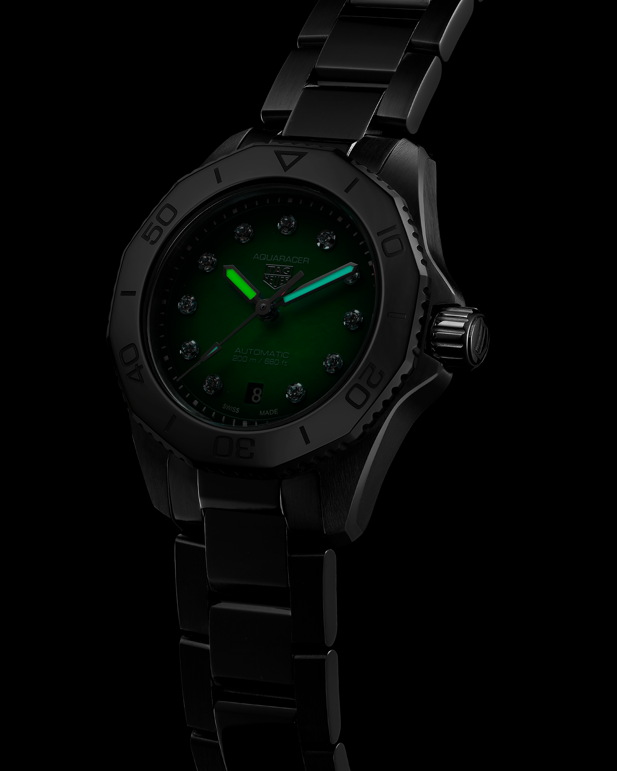 TAG Heuer Aquaracer Professional 200