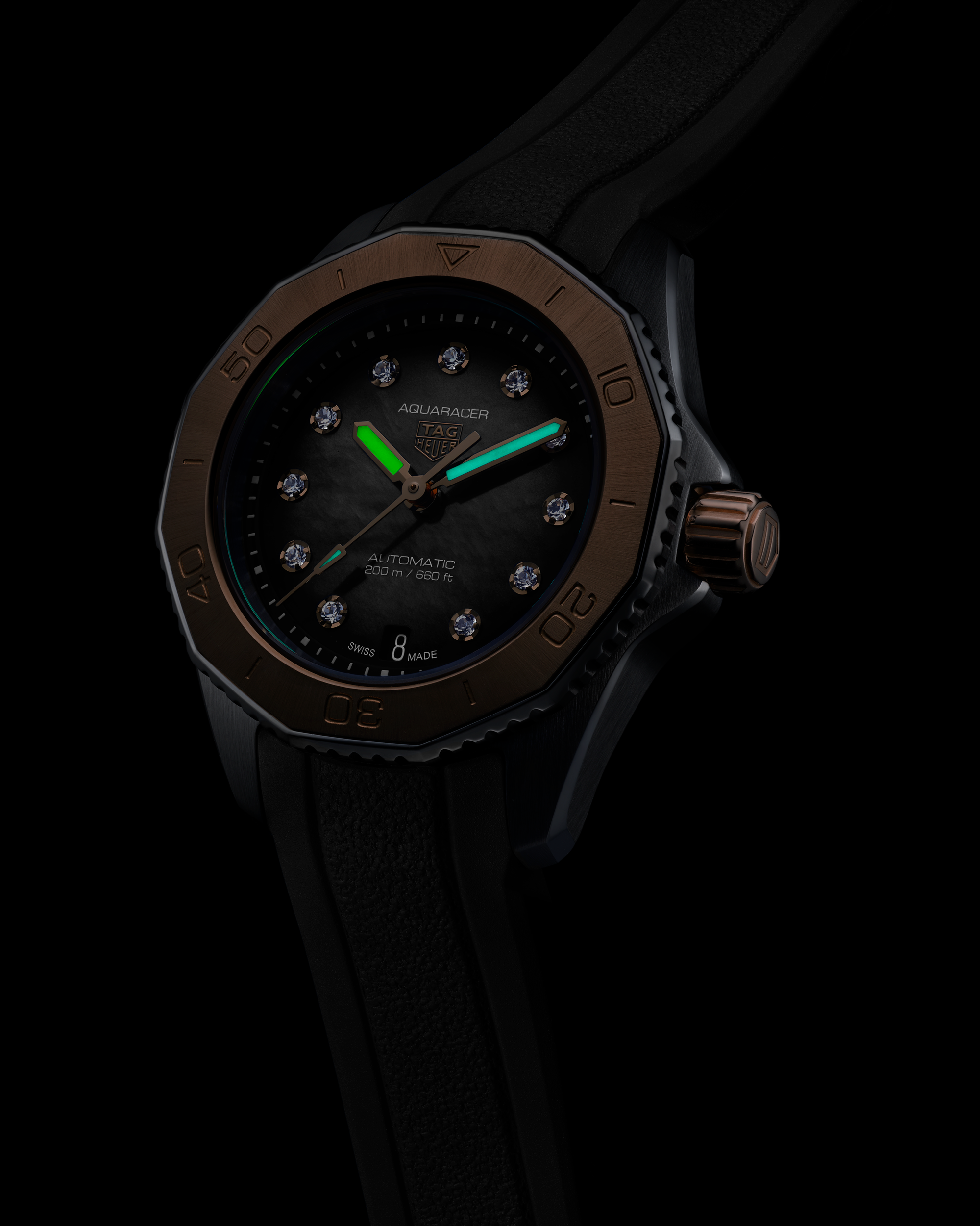 TAG Heuer Aquaracer Professional 200