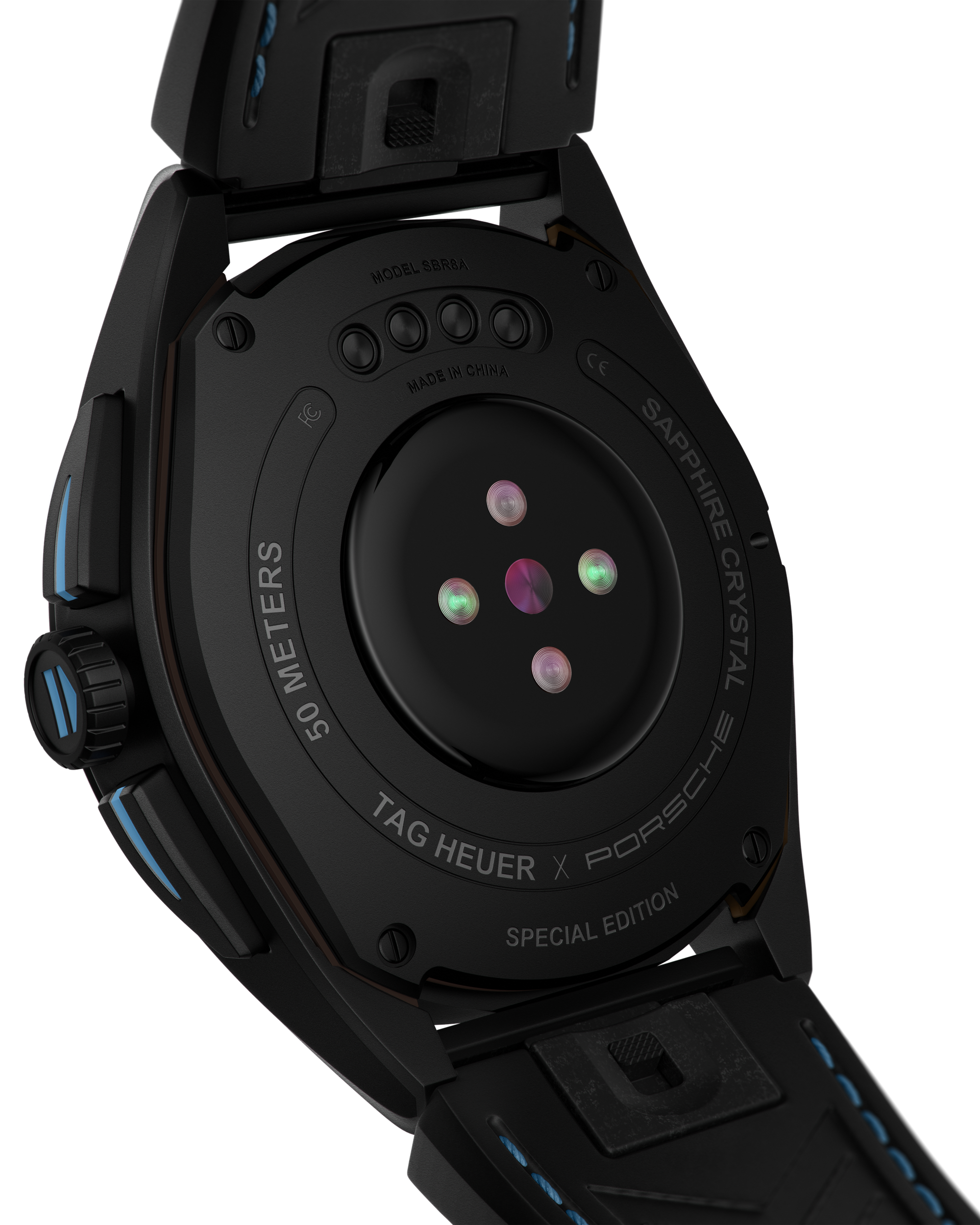 TAG Heuer Connected Calibre E4 Porsche Edition