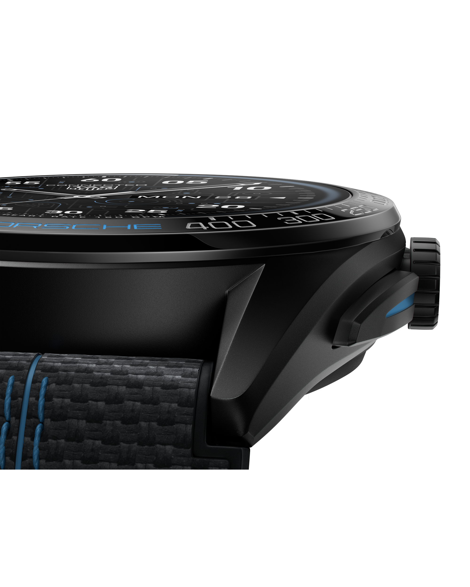 TAG Heuer Connected Calibre E4 Porsche Edition