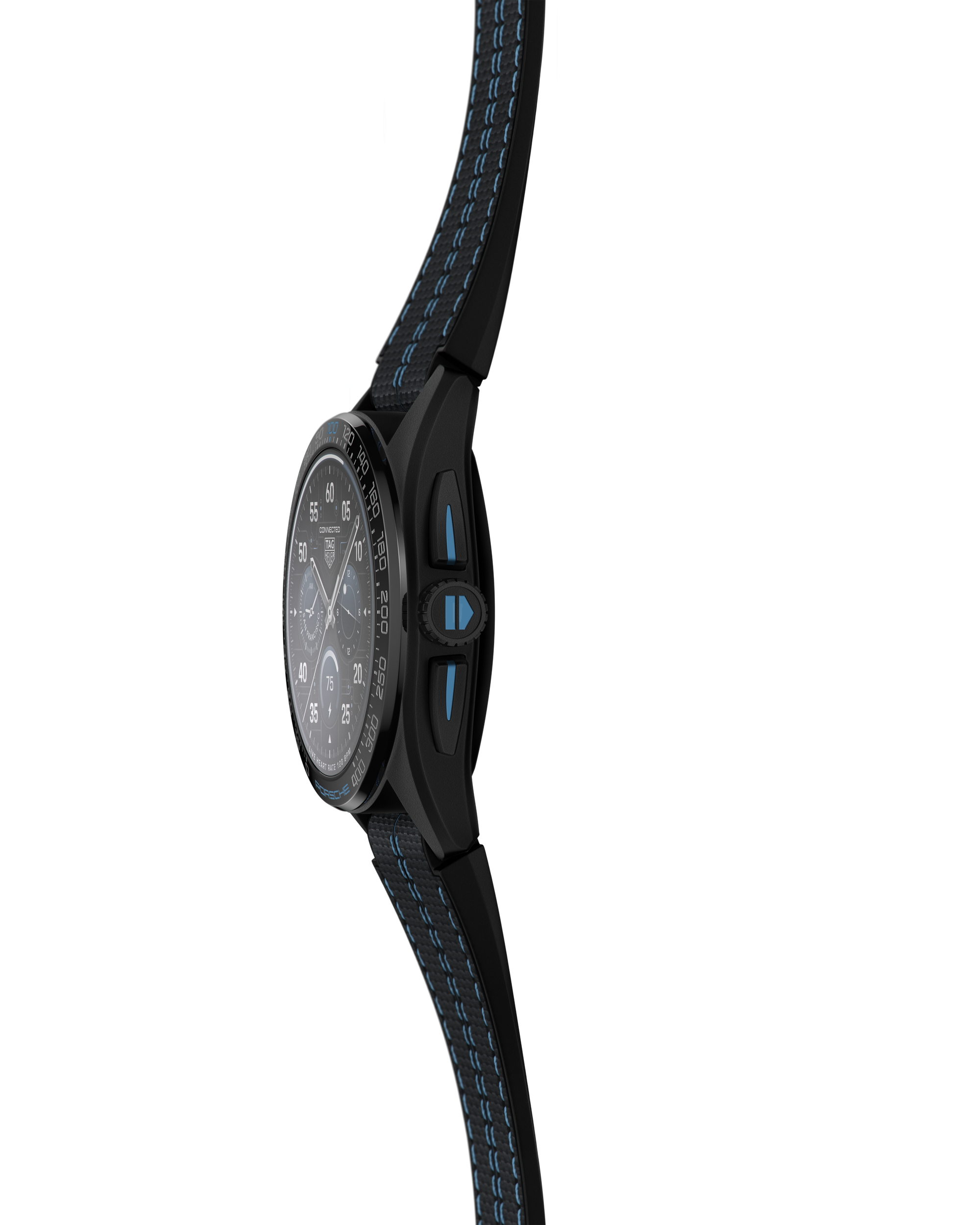 TAG Heuer Connected Calibre E4 Porsche Edition