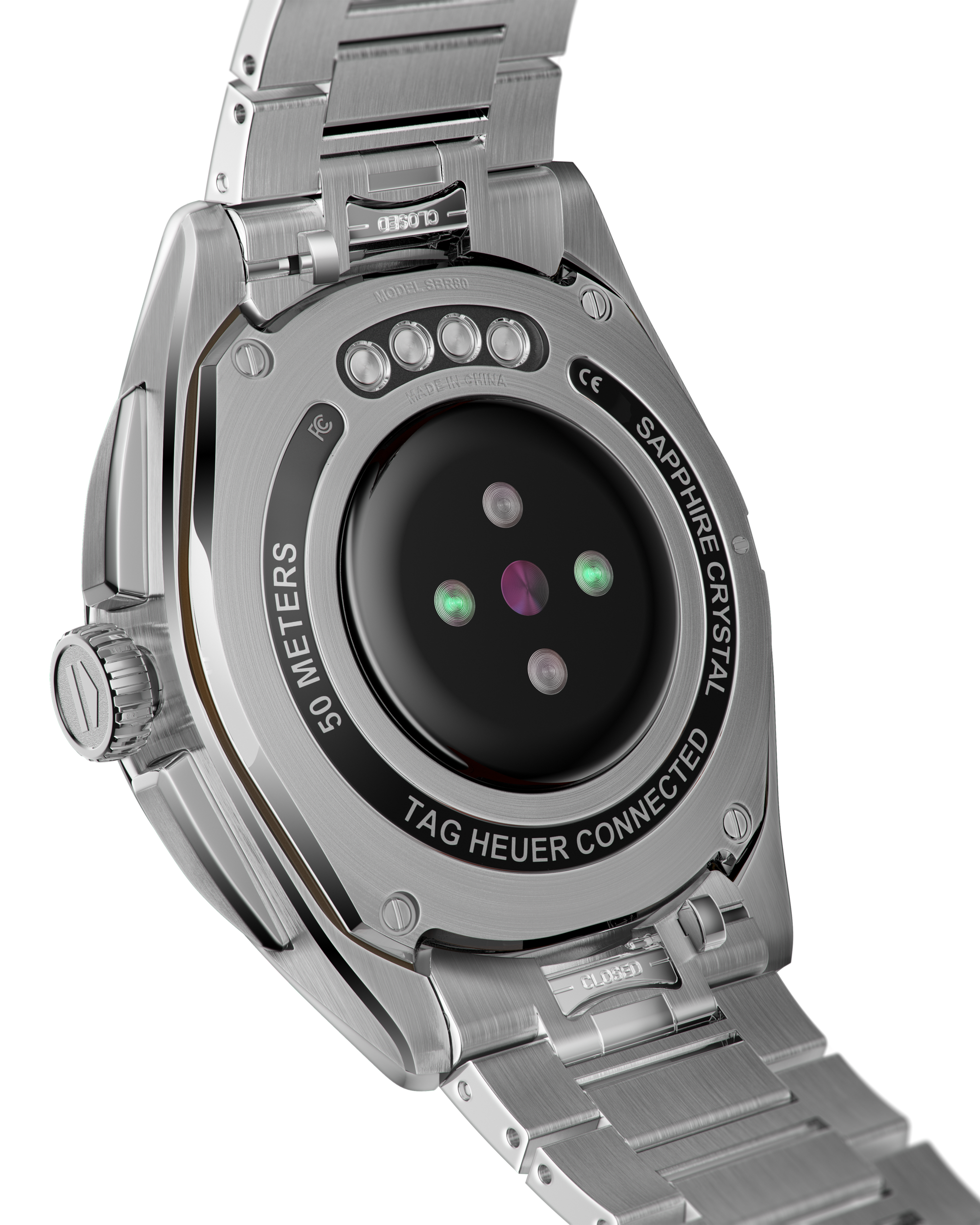 TAG Heuer Connected Calibre E4