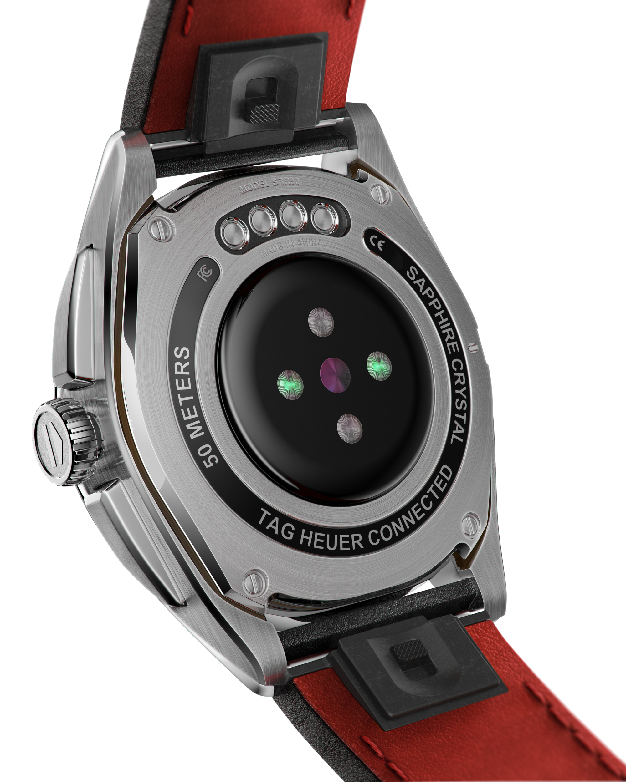 TAG Heuer Connected Calibre E4
