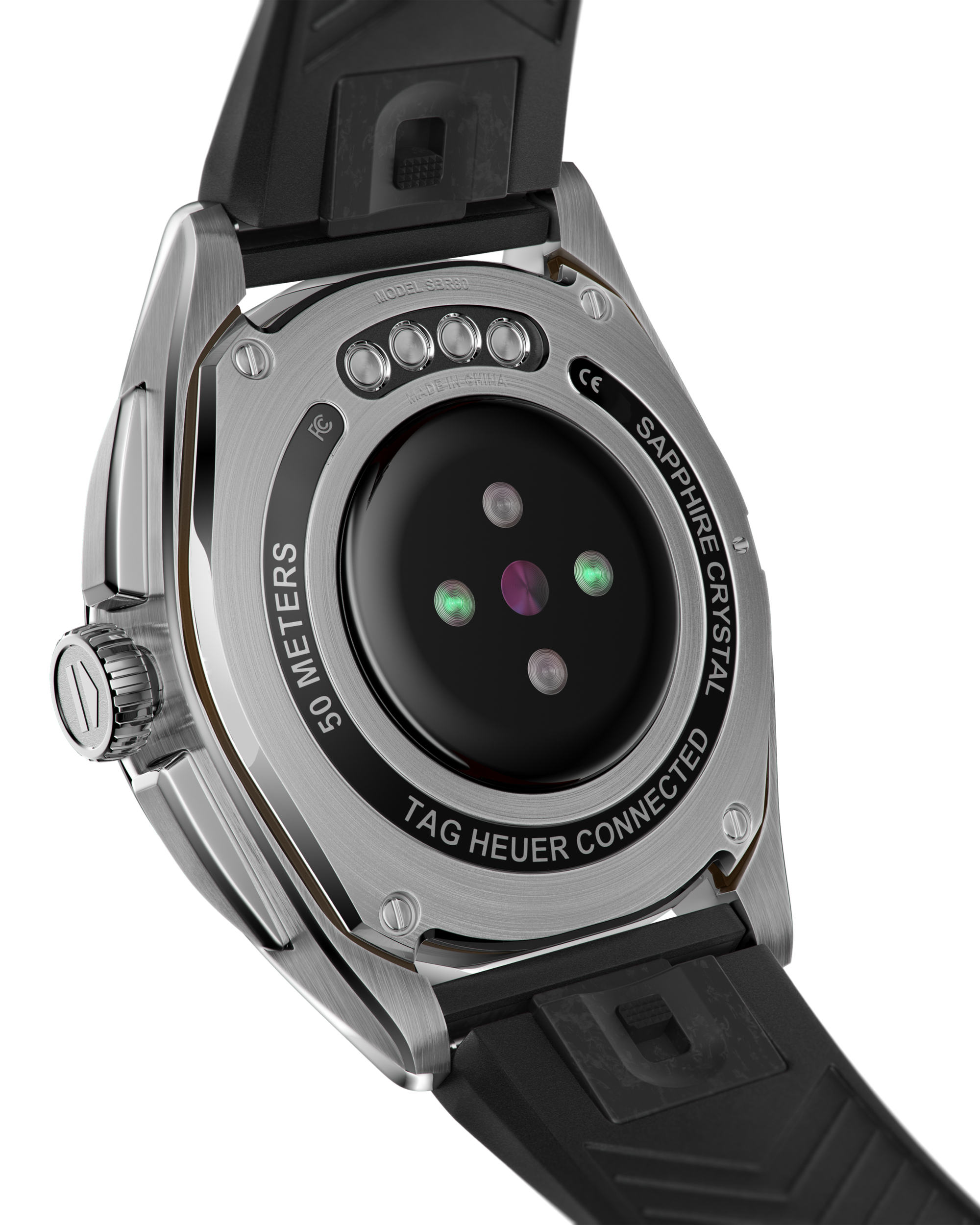 TAG Heuer Connected Calibre E4