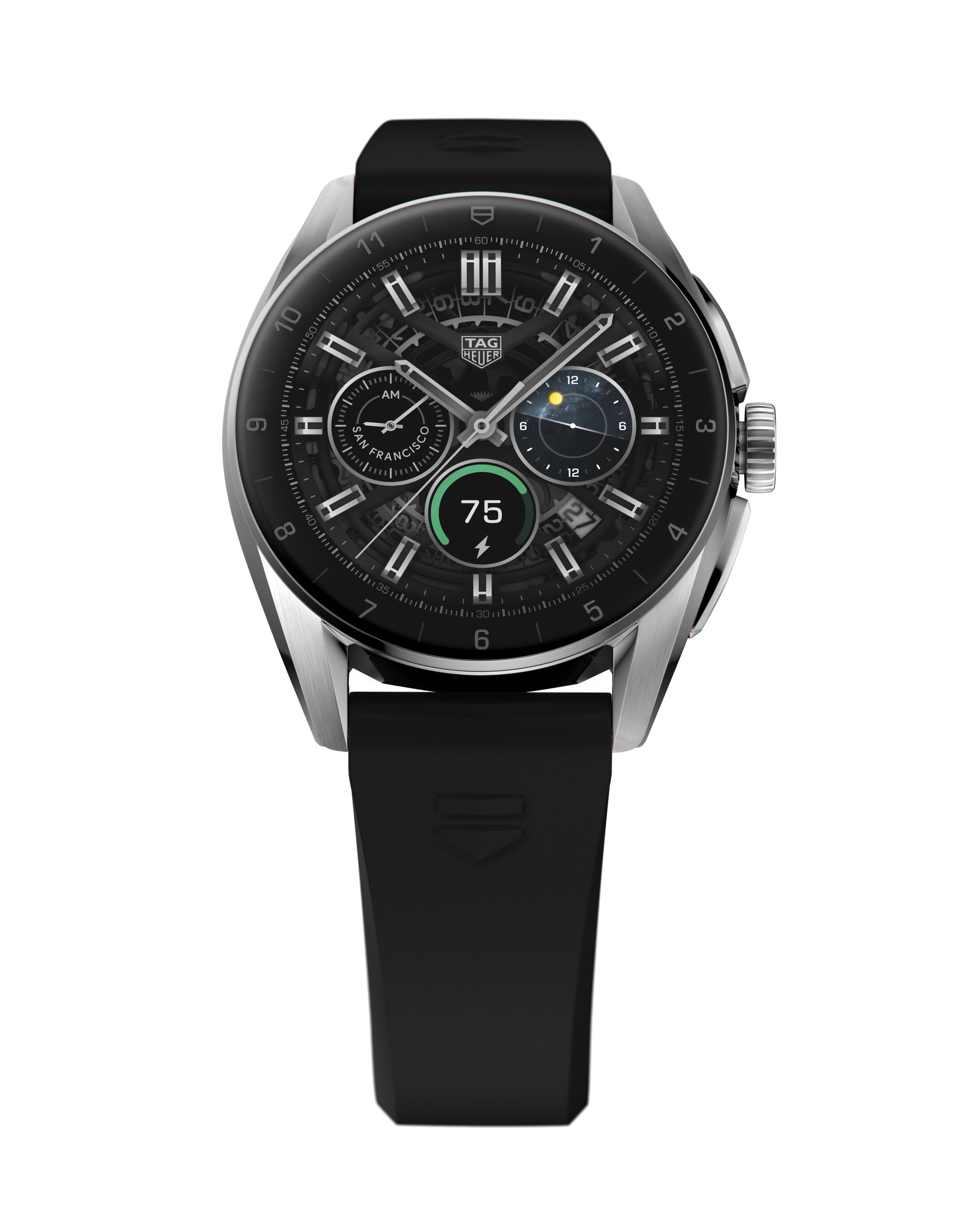 TAG Heuer Connected Calibre E4