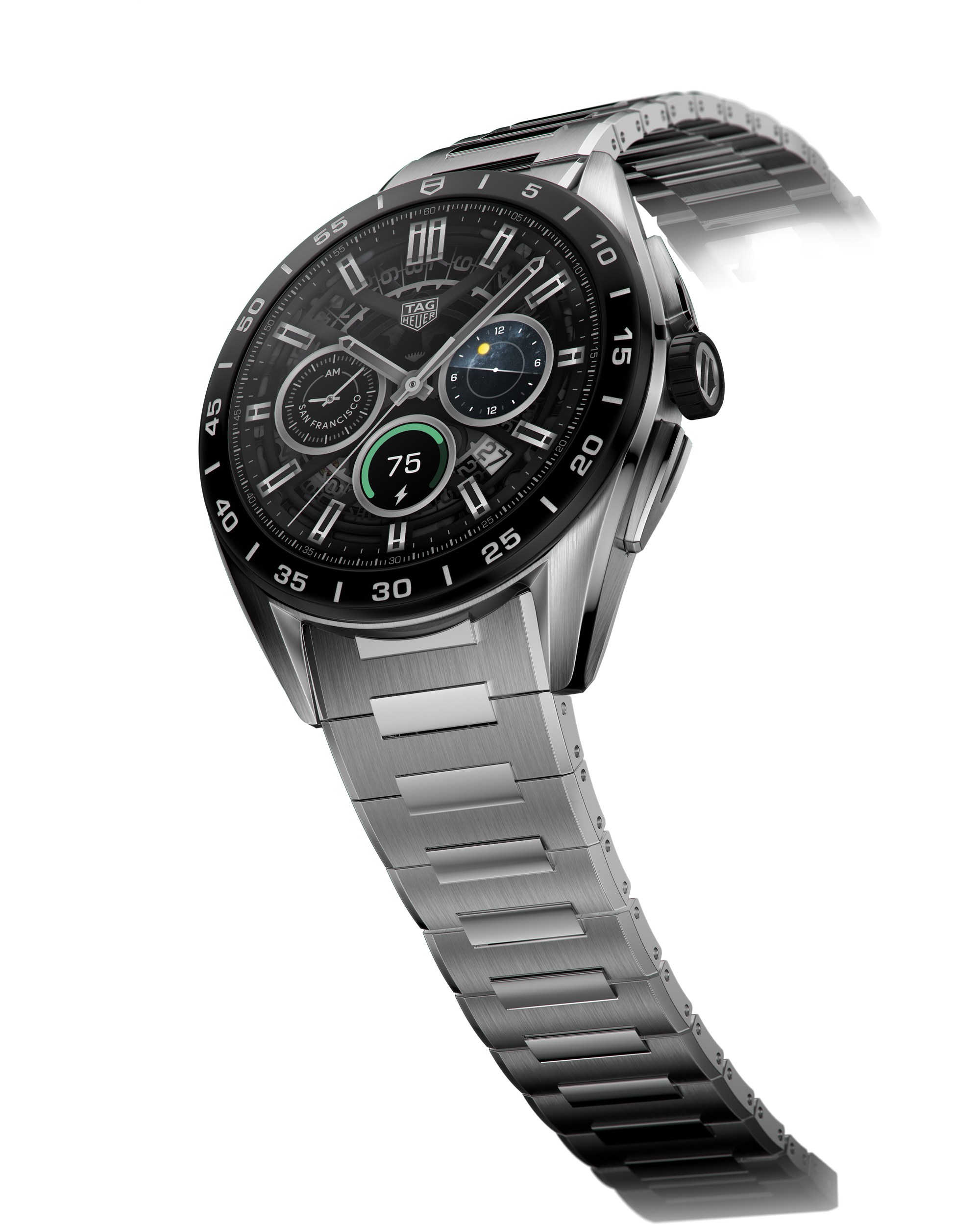 TAG Heuer Connected Calibre E4