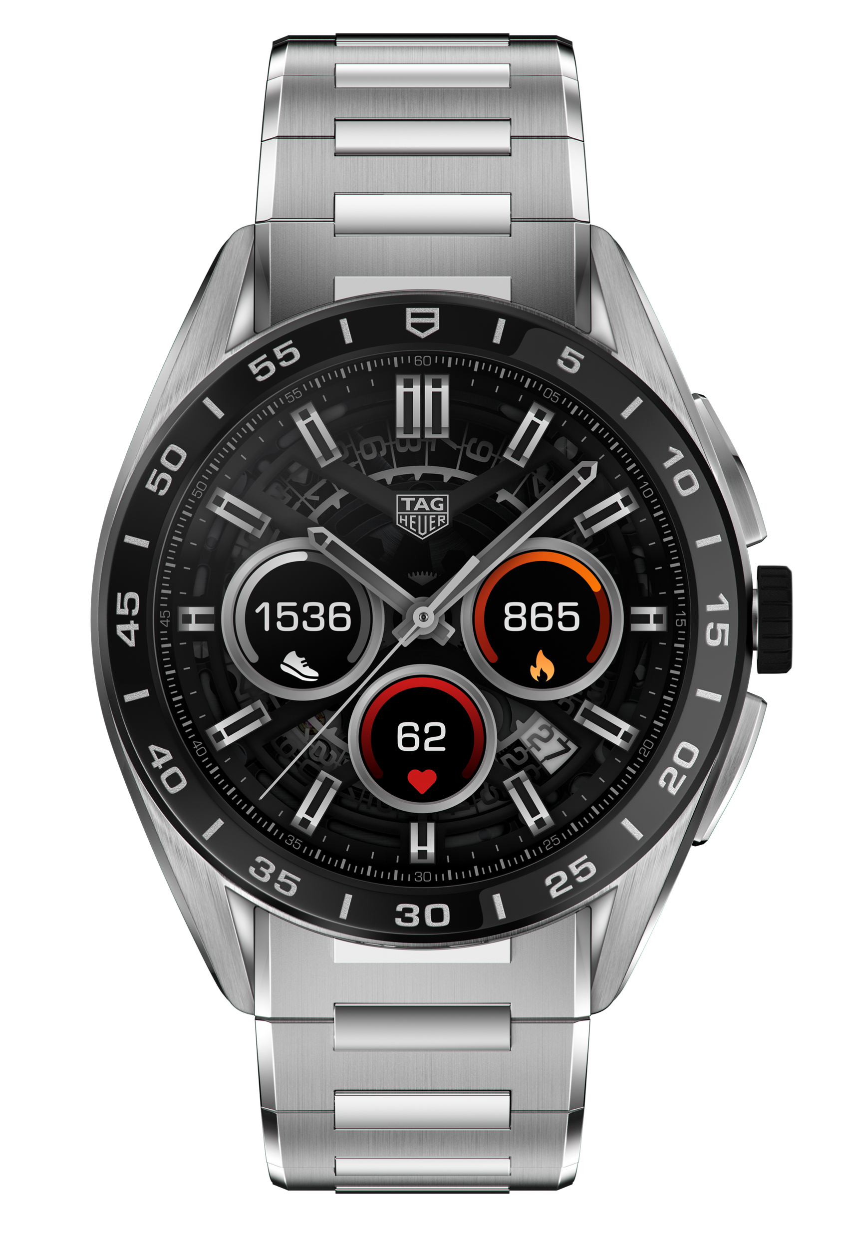 TAG Heuer Connected Calibre E4