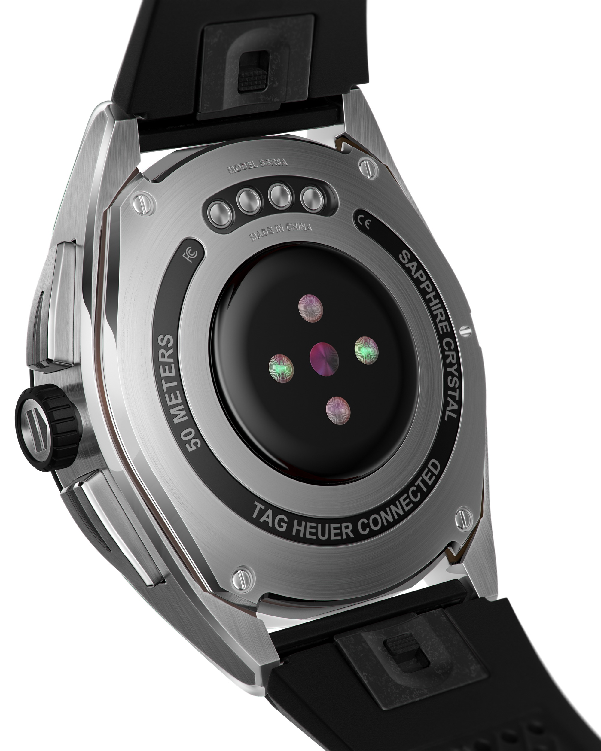 TAG Heuer Connected Calibre E4