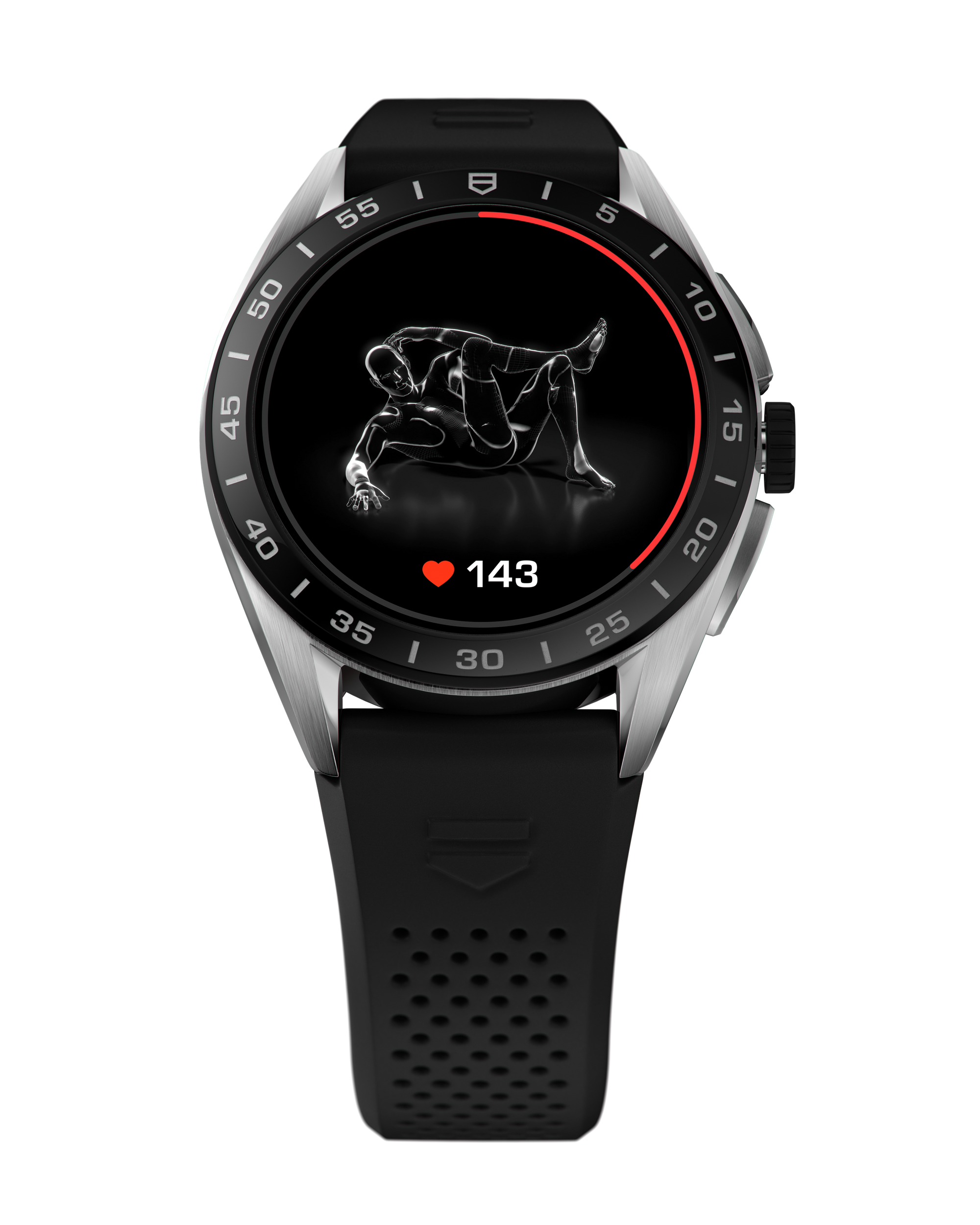 TAG Heuer Connected Calibre E4