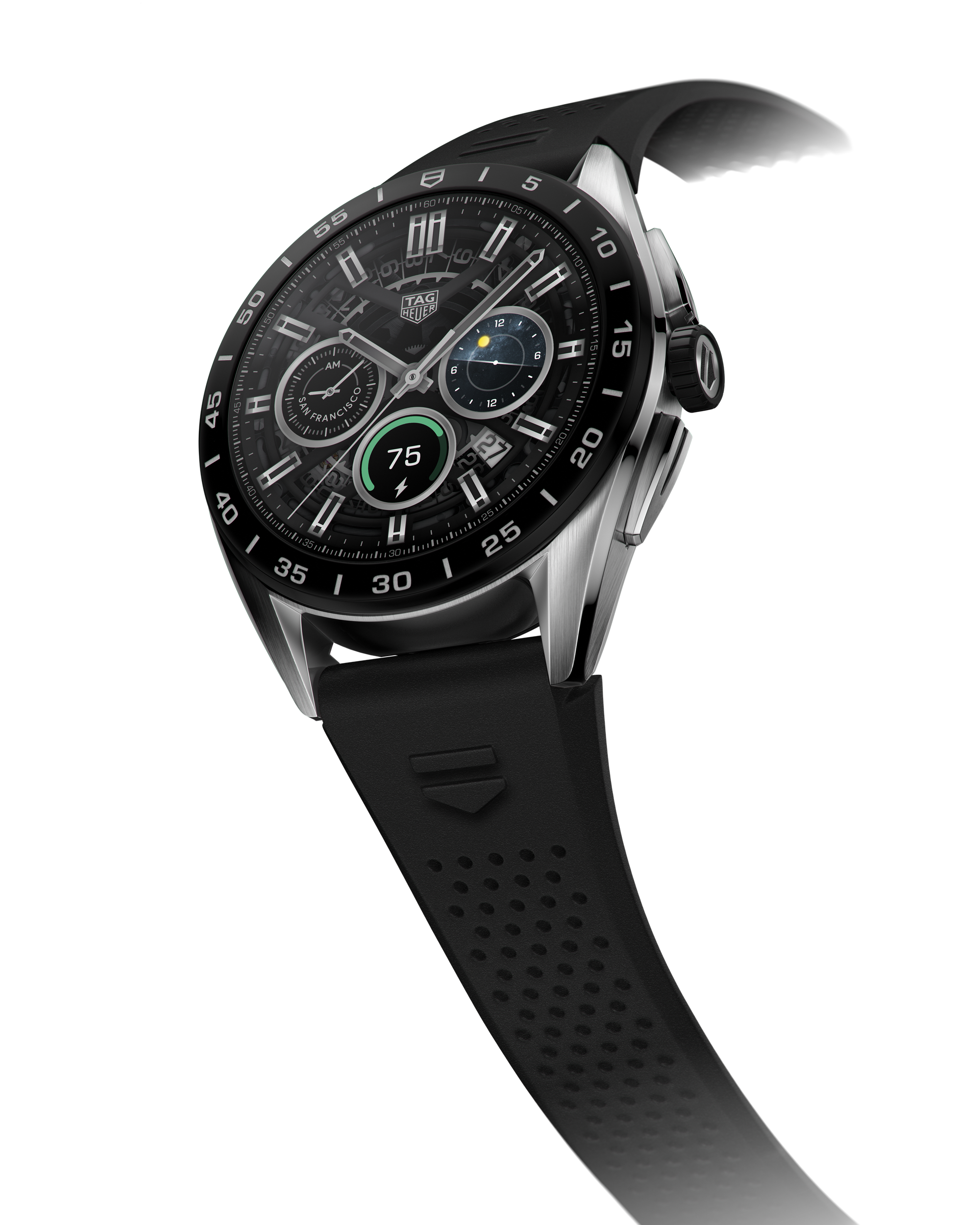 TAG Heuer Connected Calibre E4