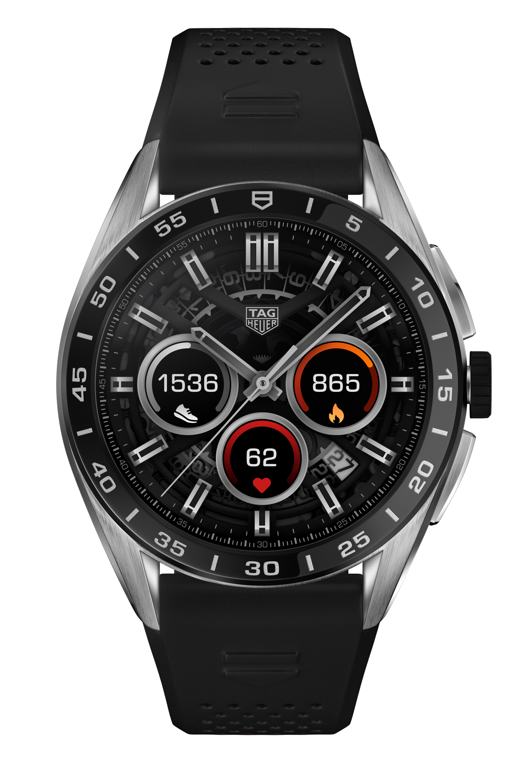 TAG Heuer Connected Calibre E4