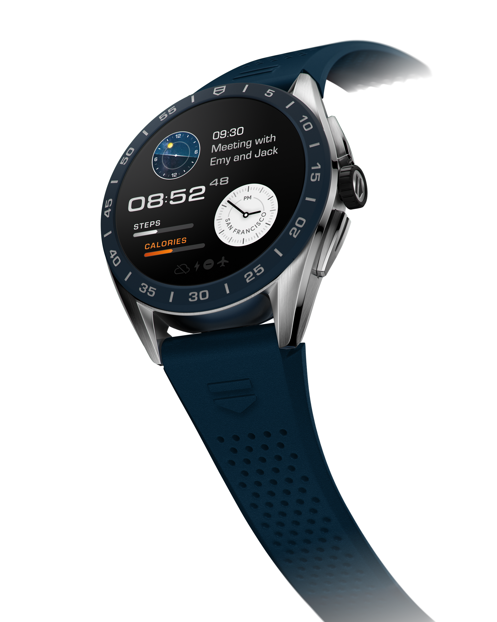 TAG Heuer Connected Calibre E4